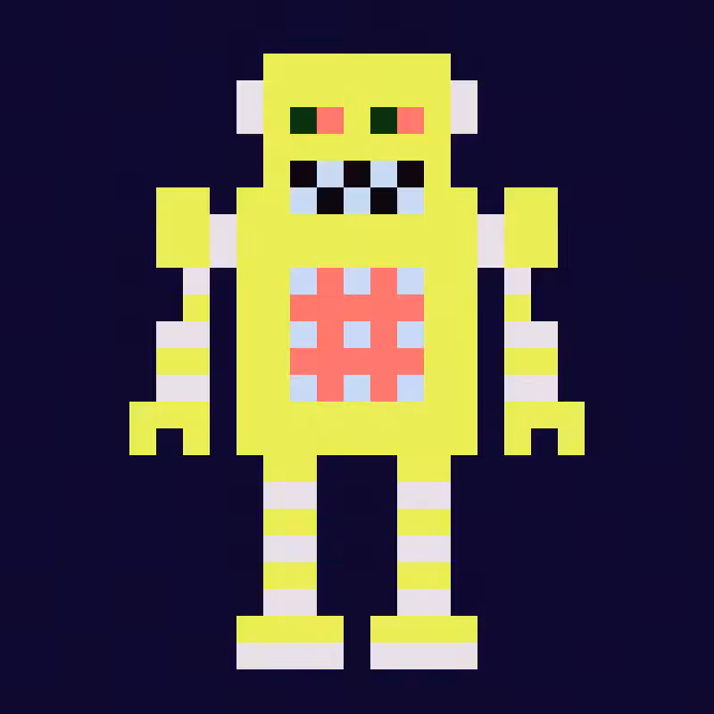 Pixelbots #33