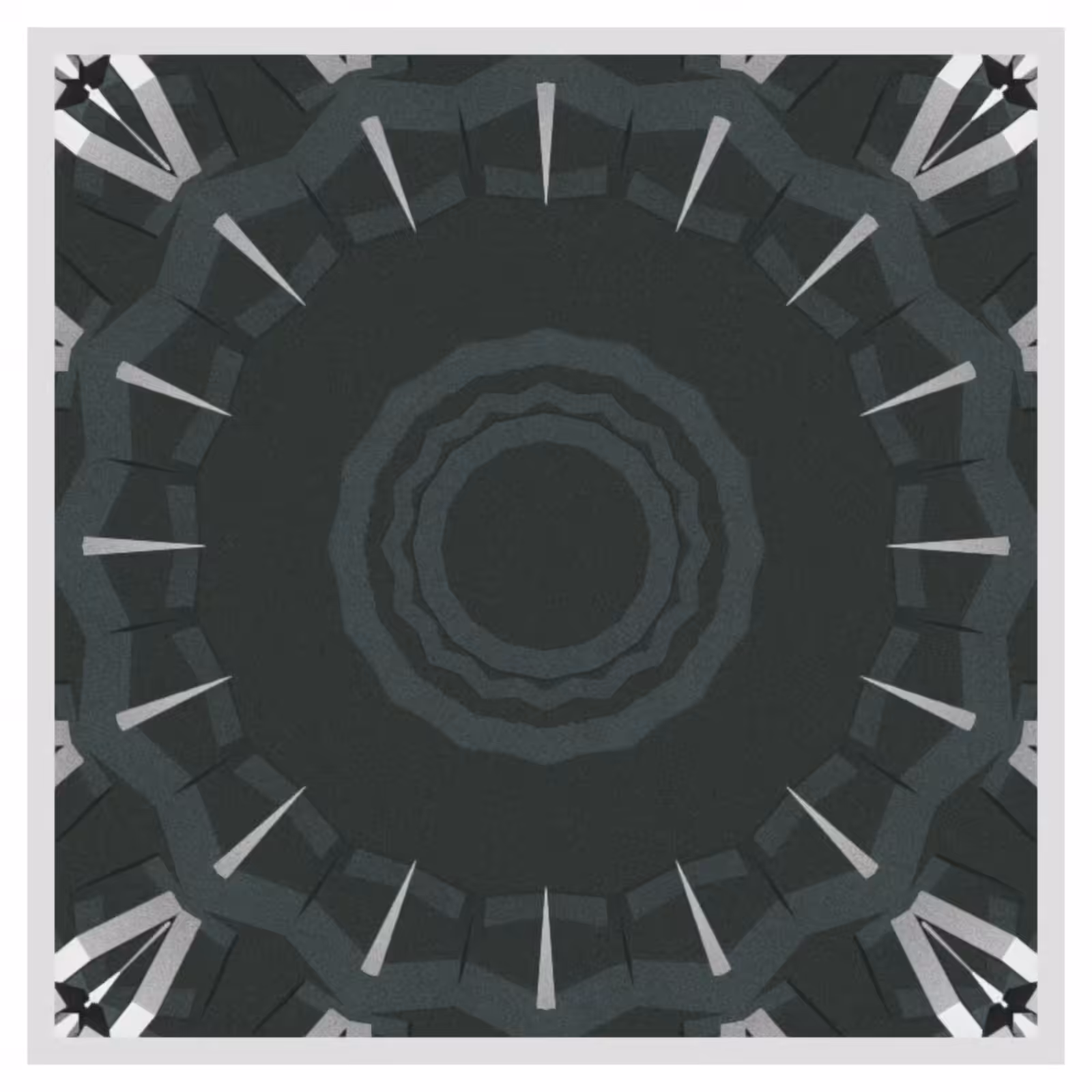 Sacred Arrays #36