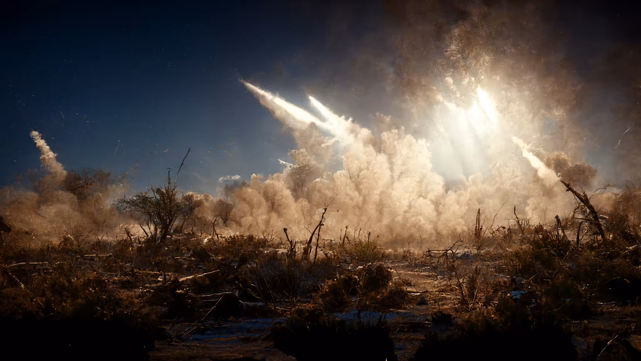 Saint HIMARS