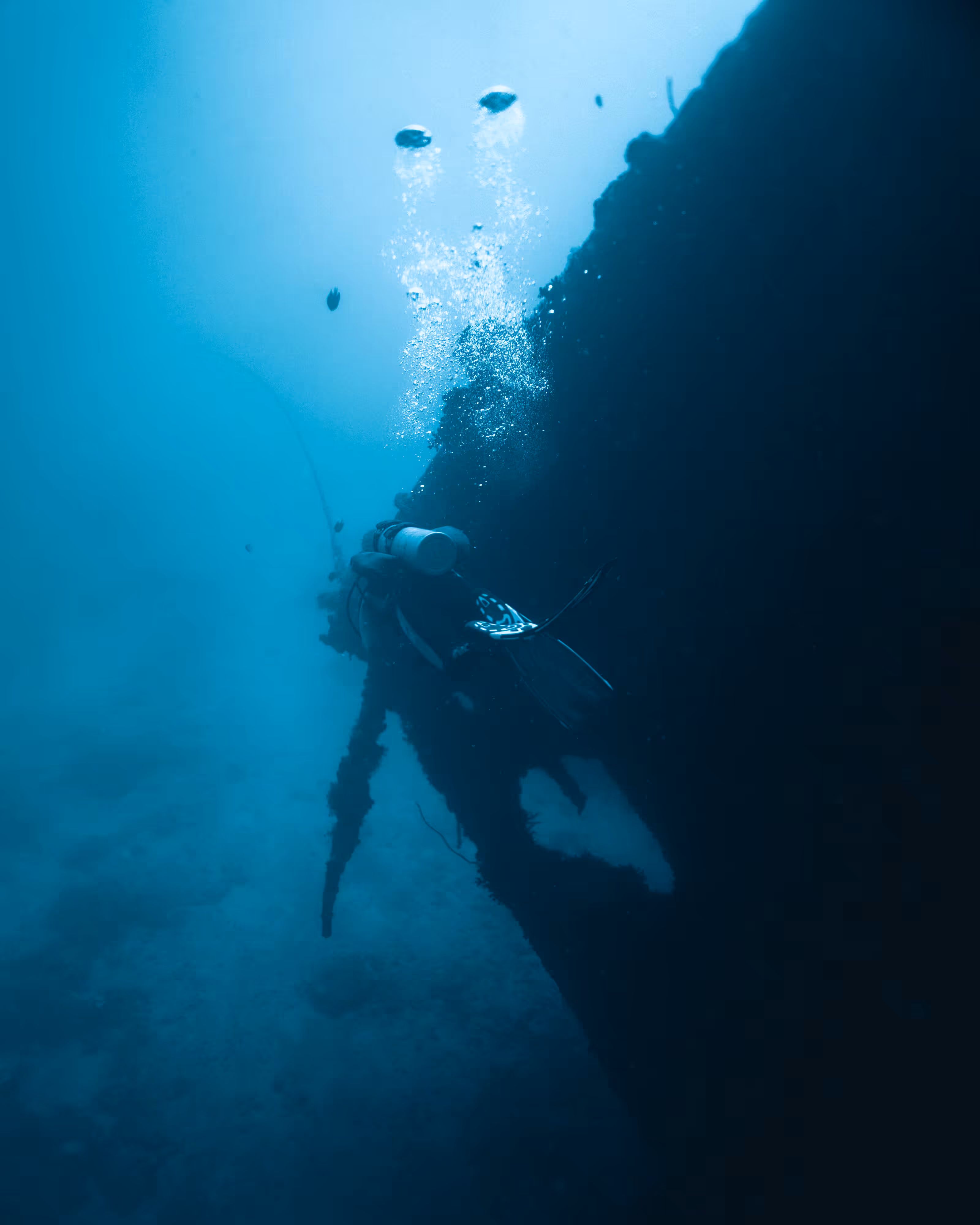 “Into The Blue” #53