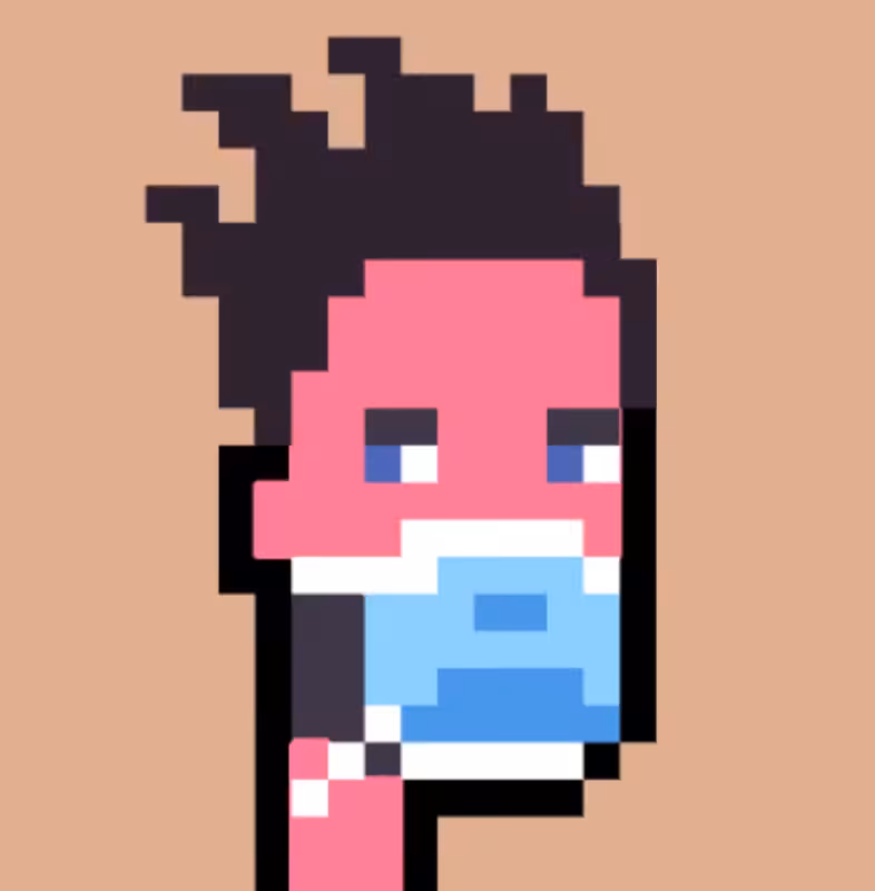 Pink Punks in Recession #79