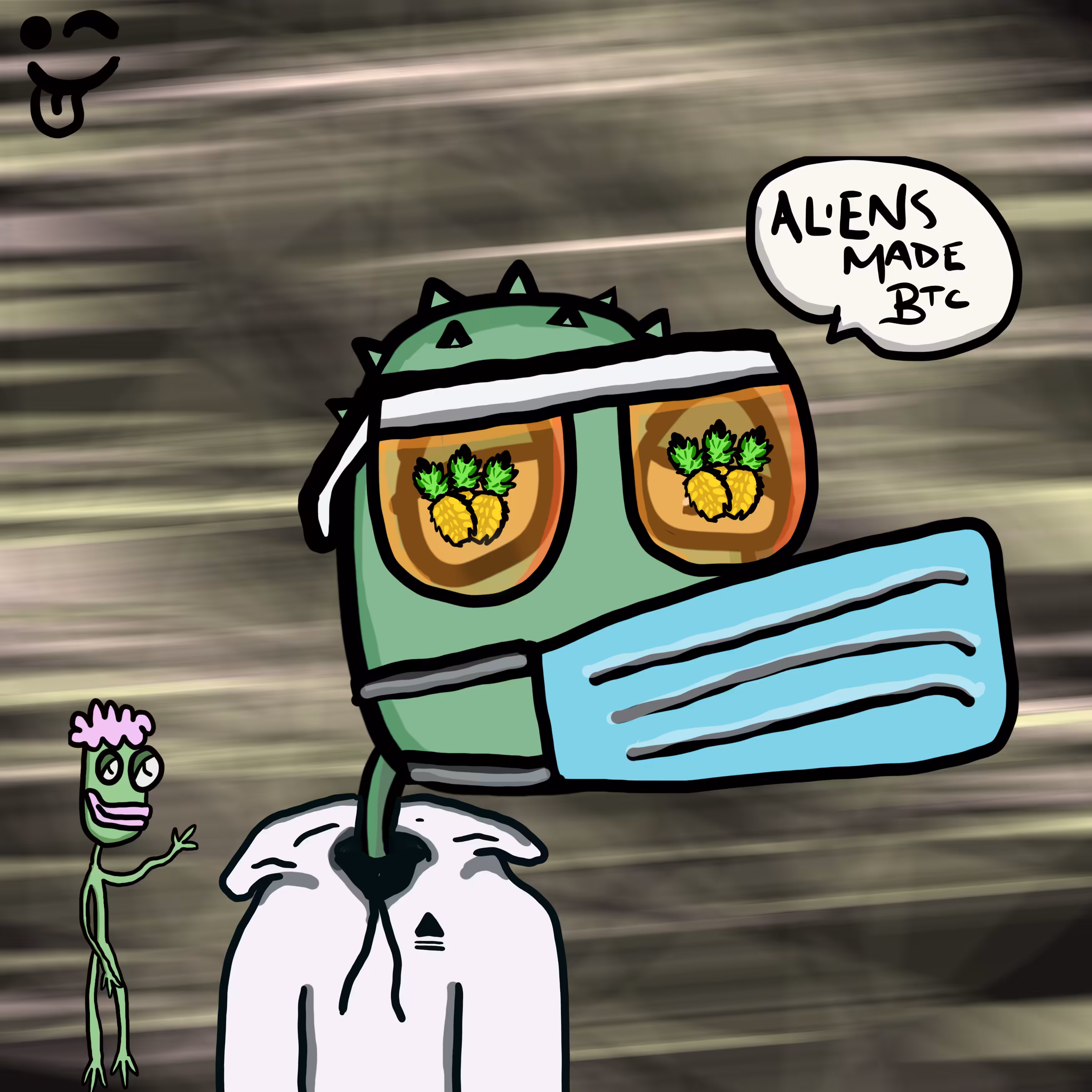 BRAINCROCS #523