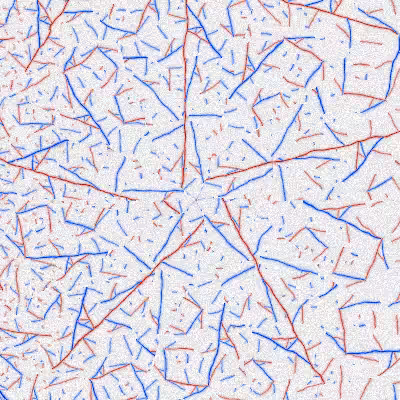 Bad Strokes #1