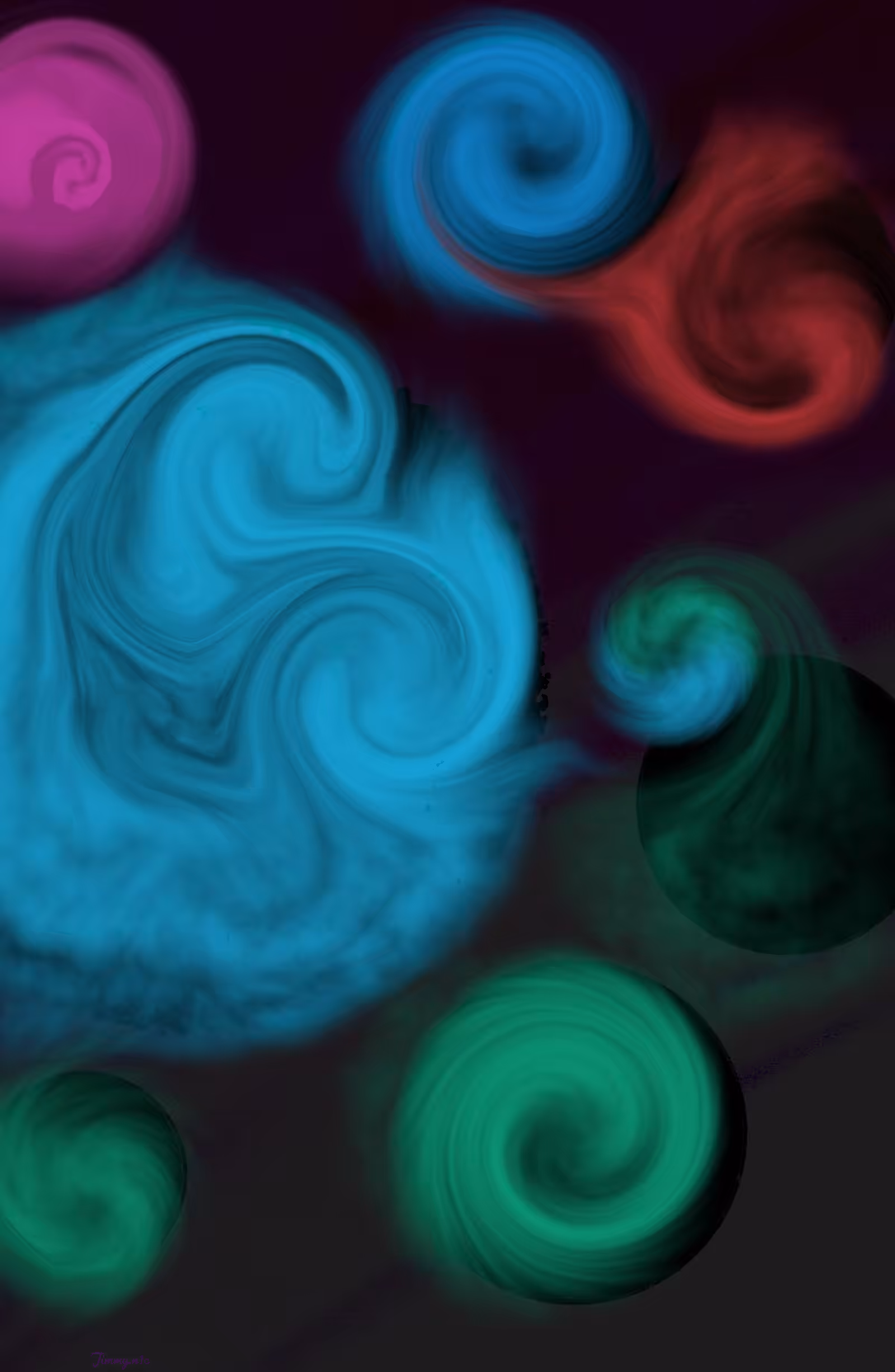 Planet pinball