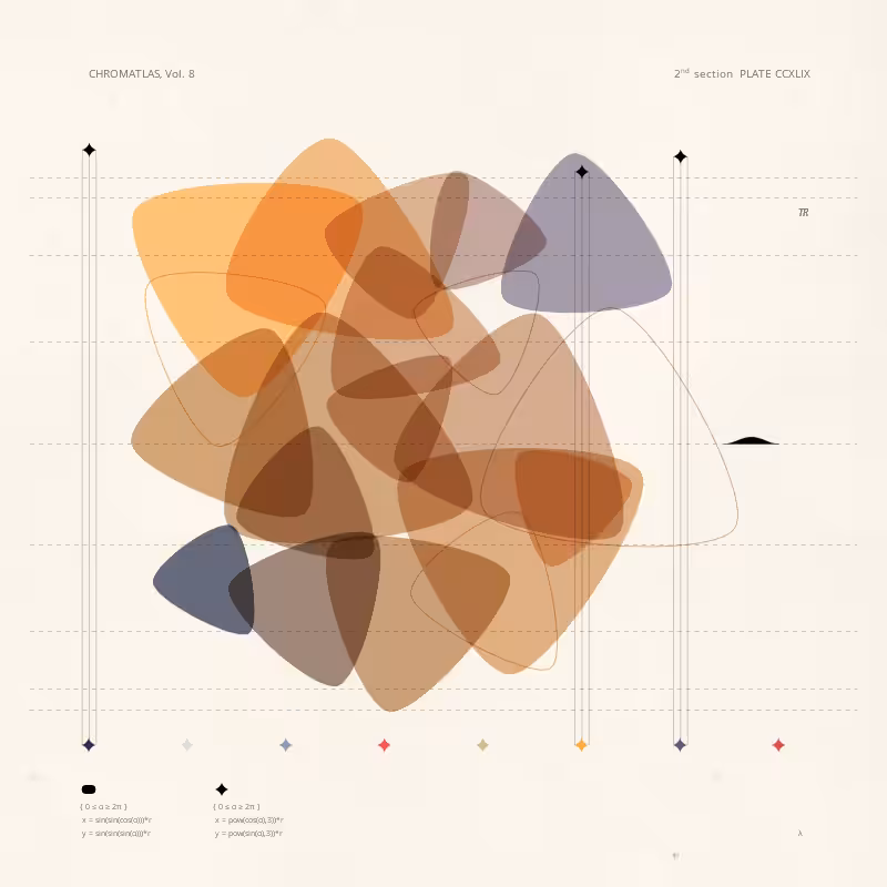 CHROMATLAS, Vol. 8 #240