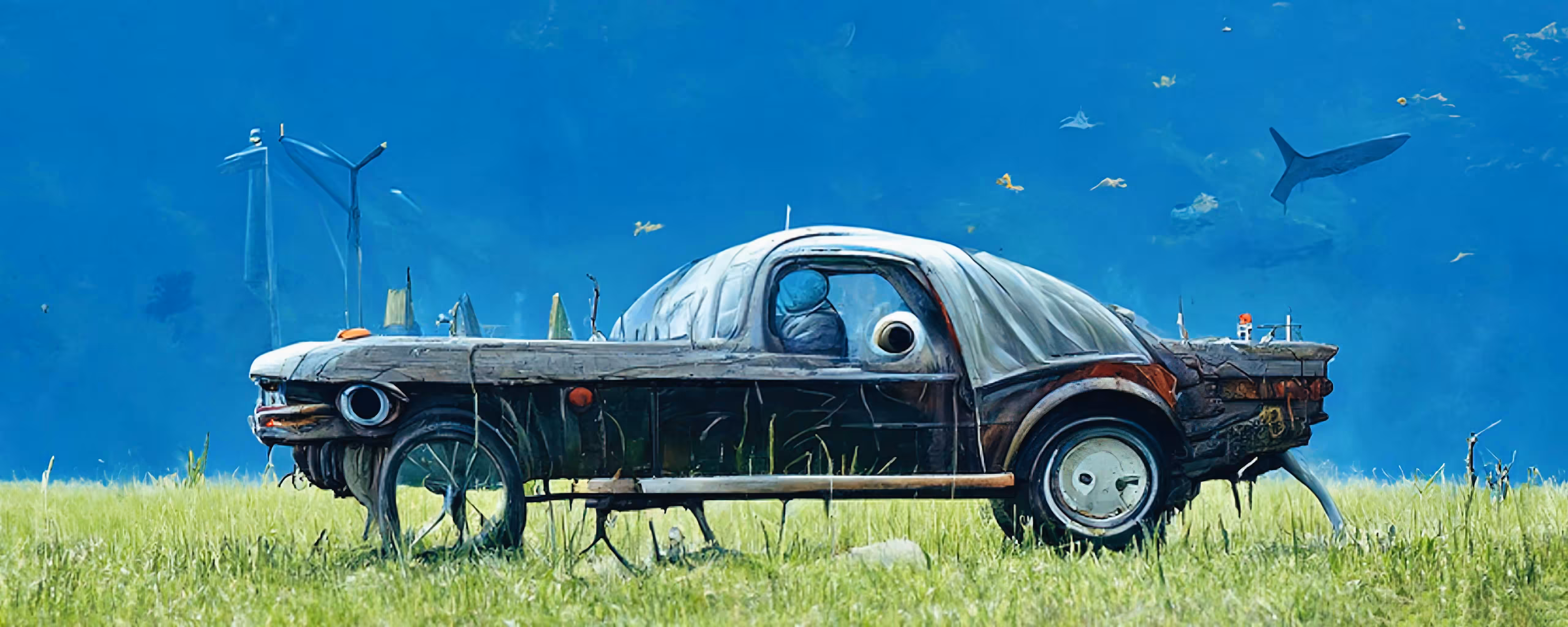🚗 9