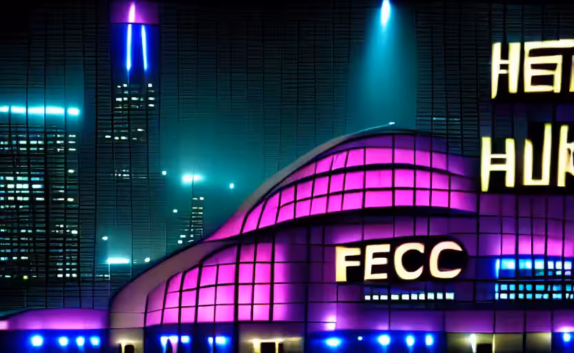 Cyberpunk Theater 2
