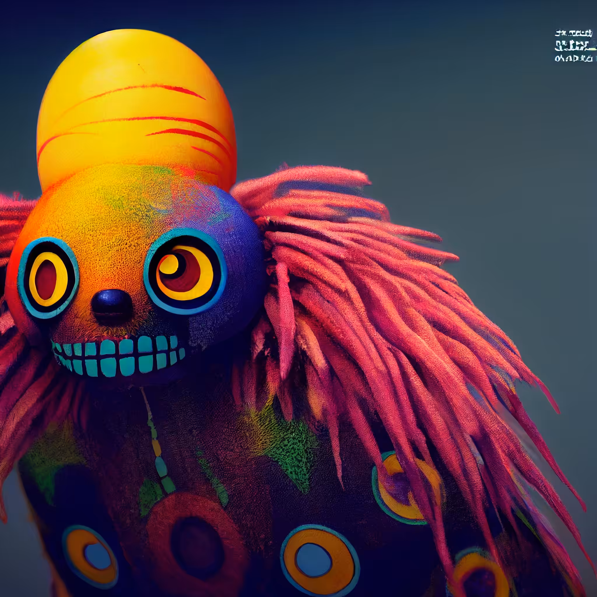 Little Creature #00354