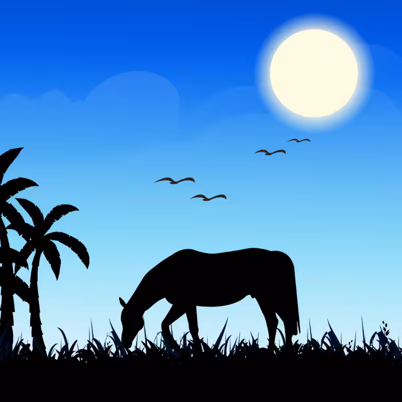 We Care...Horse #3