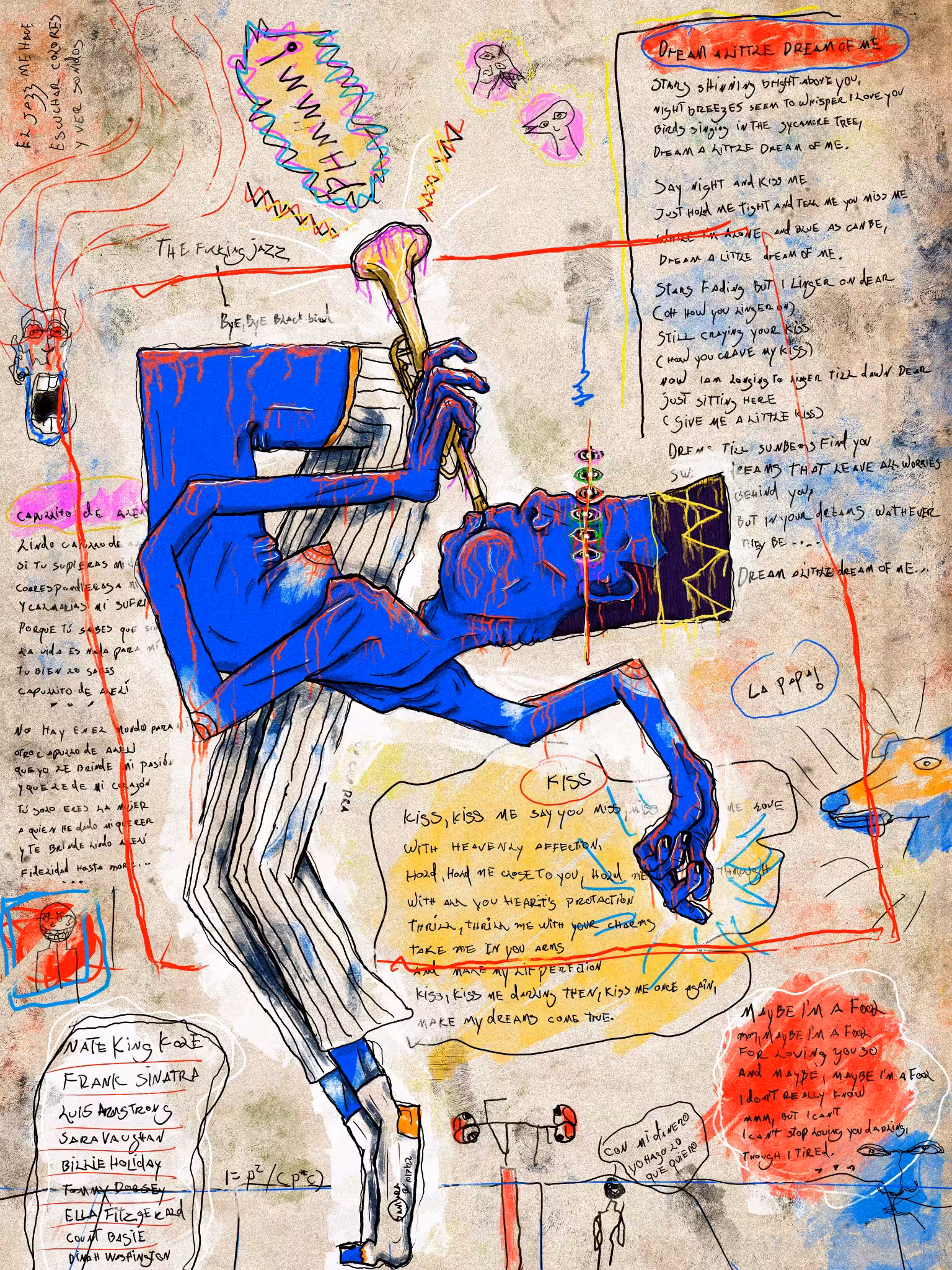 The jazz boy