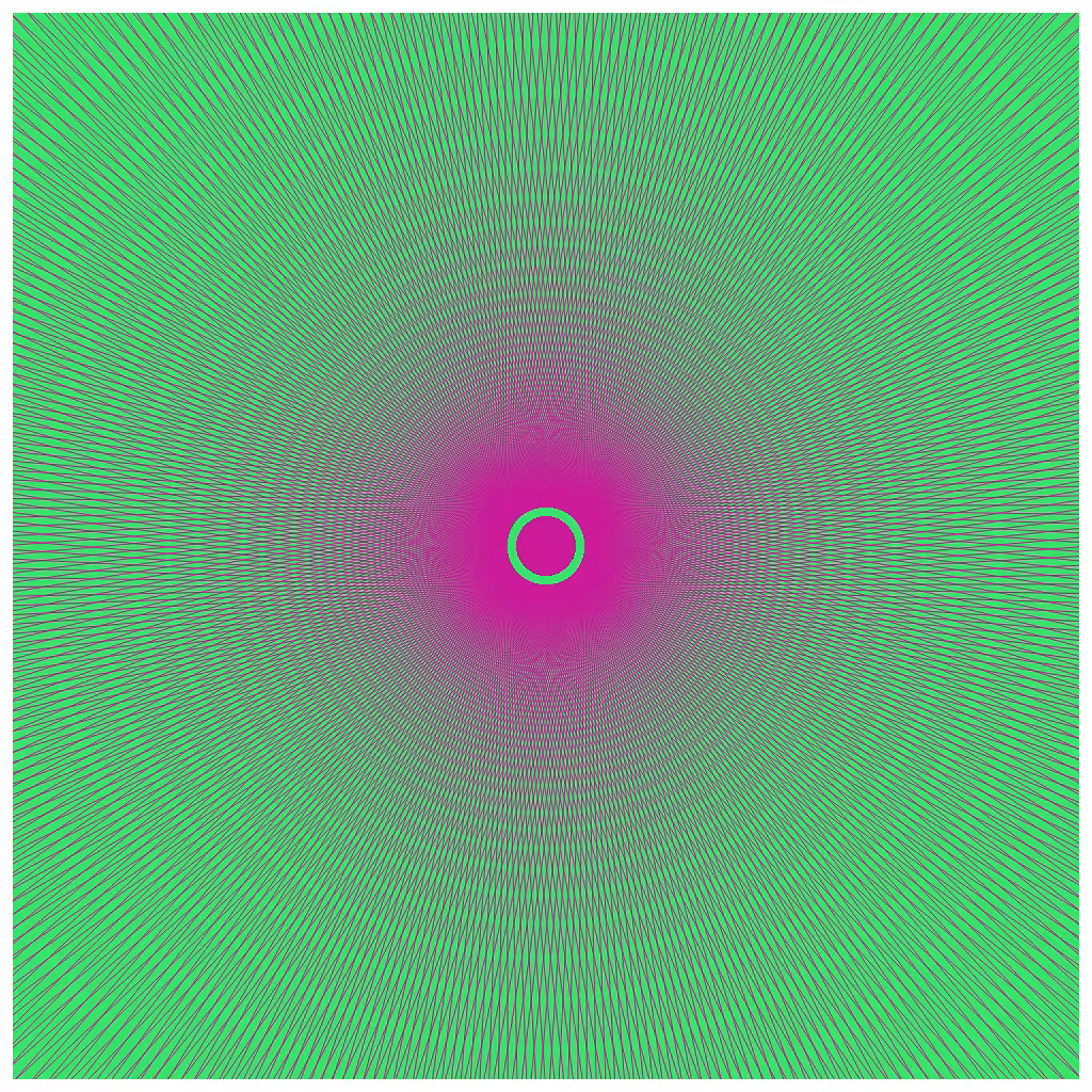 Circular Harmony #5