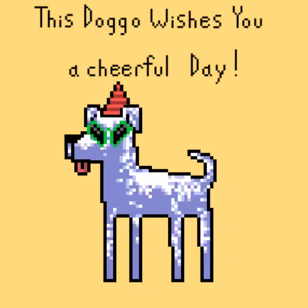 A wishful Doggos #6