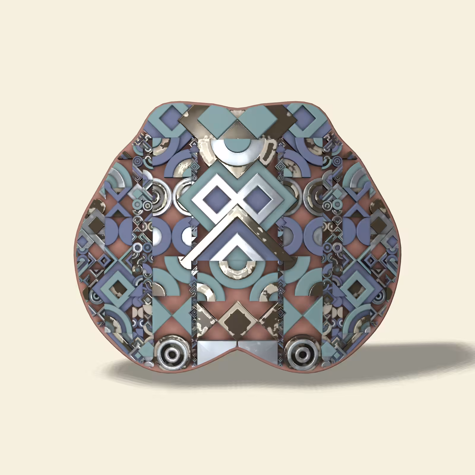 3D Generativemasks #3484