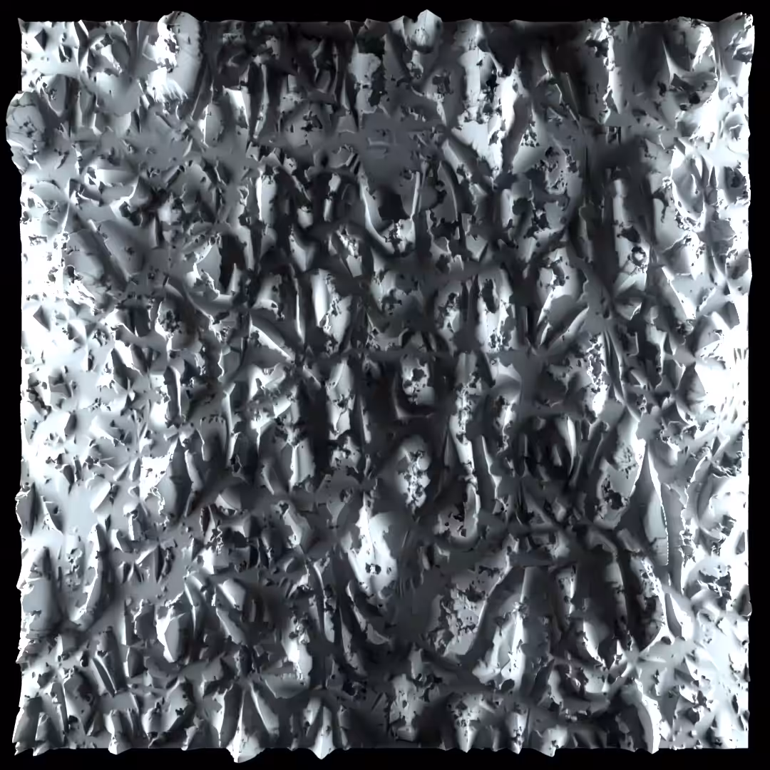 Generative Noise Patterns 20/50 (Xothanian Noise)