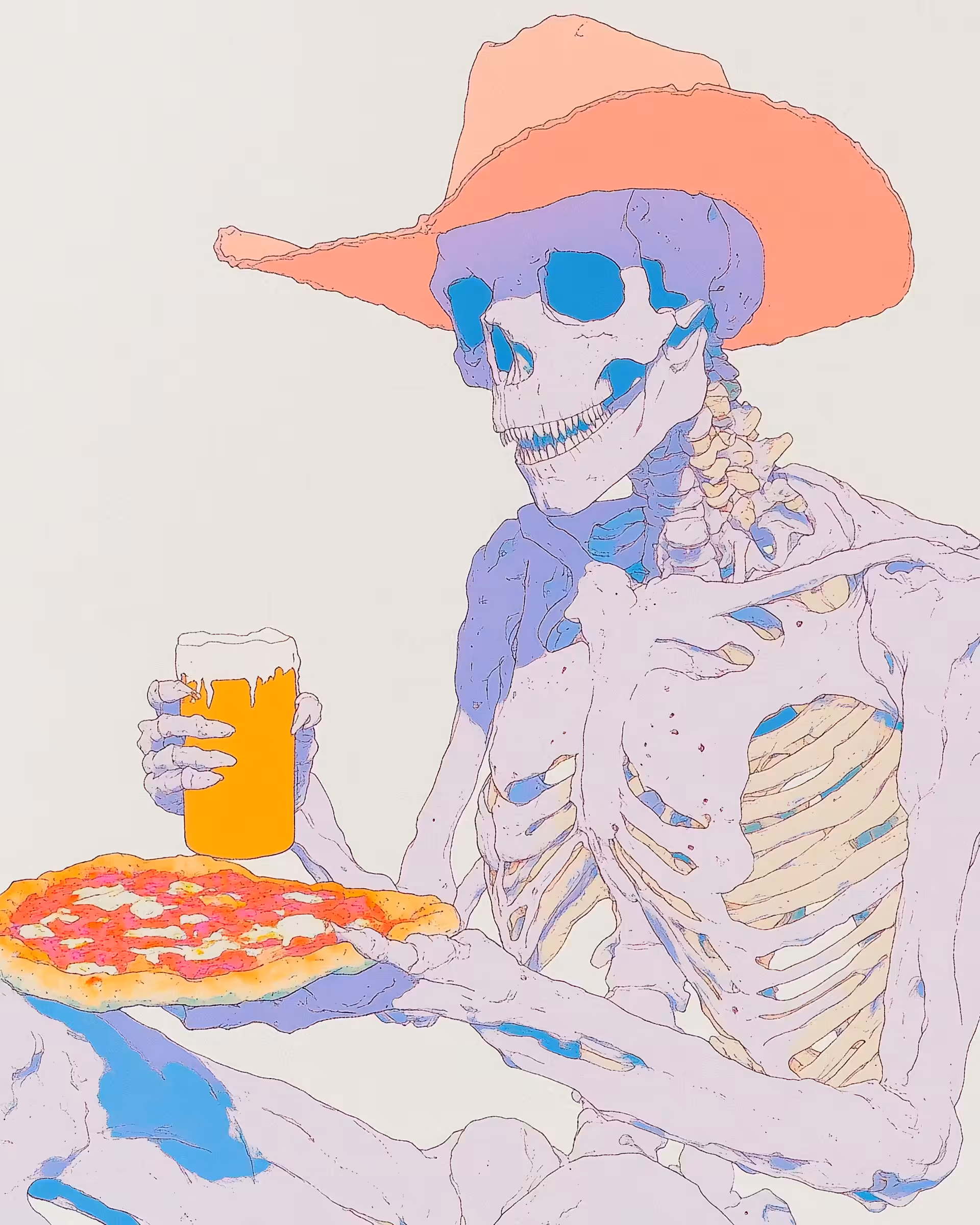 Dead Man’s Feast