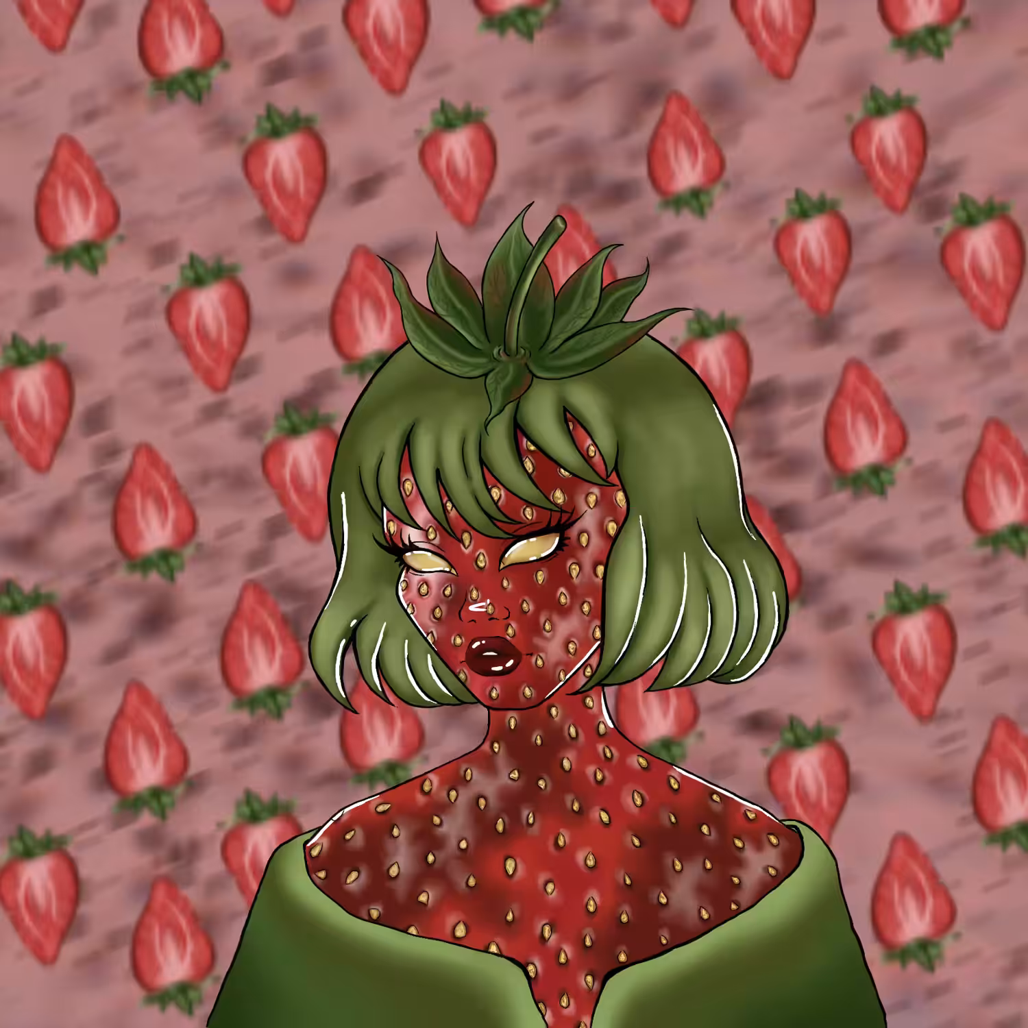 #37 Scarlet