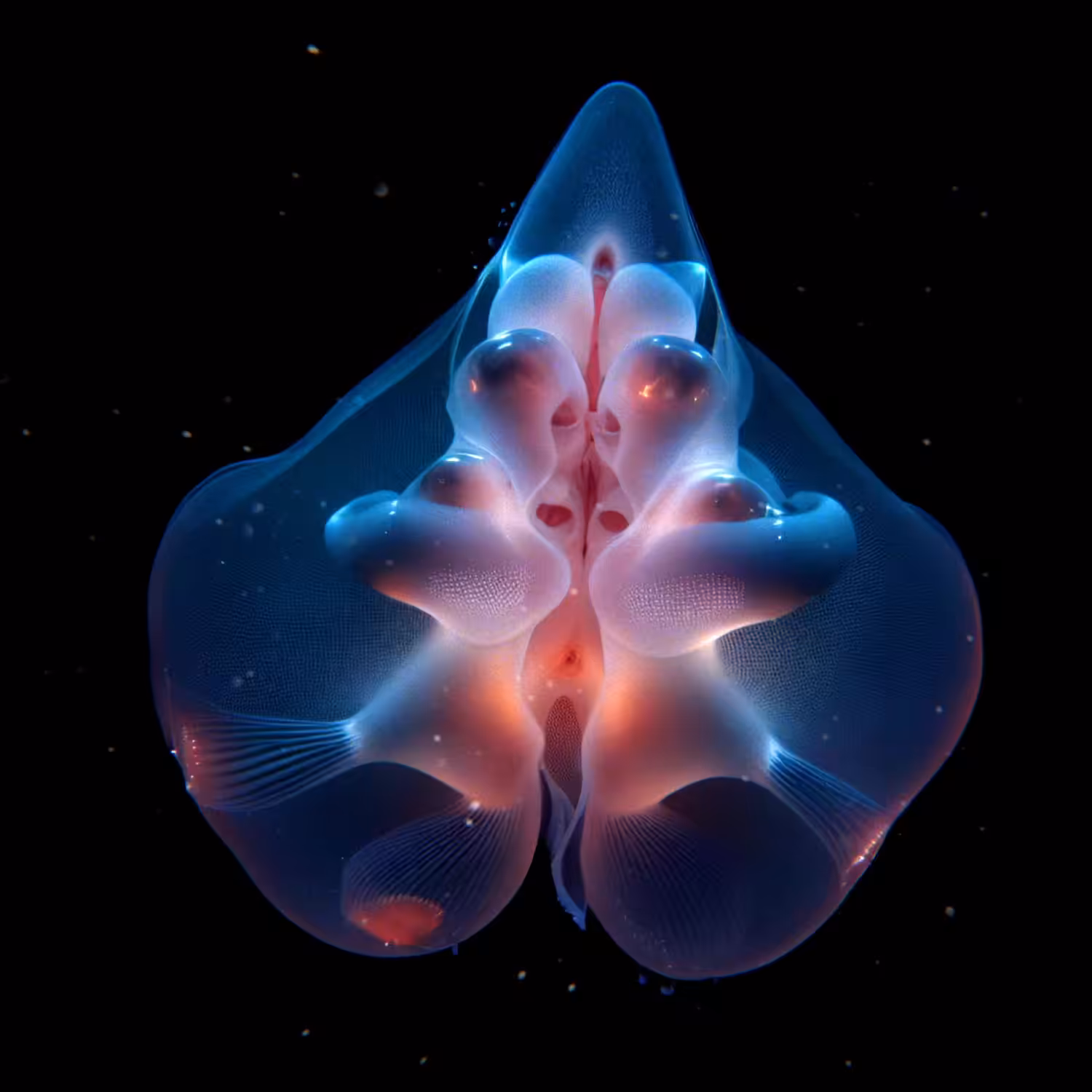 The Vault of Wonders: Chapter 1 - The Abyssal Unseen: Tentaculus Myliobatidae