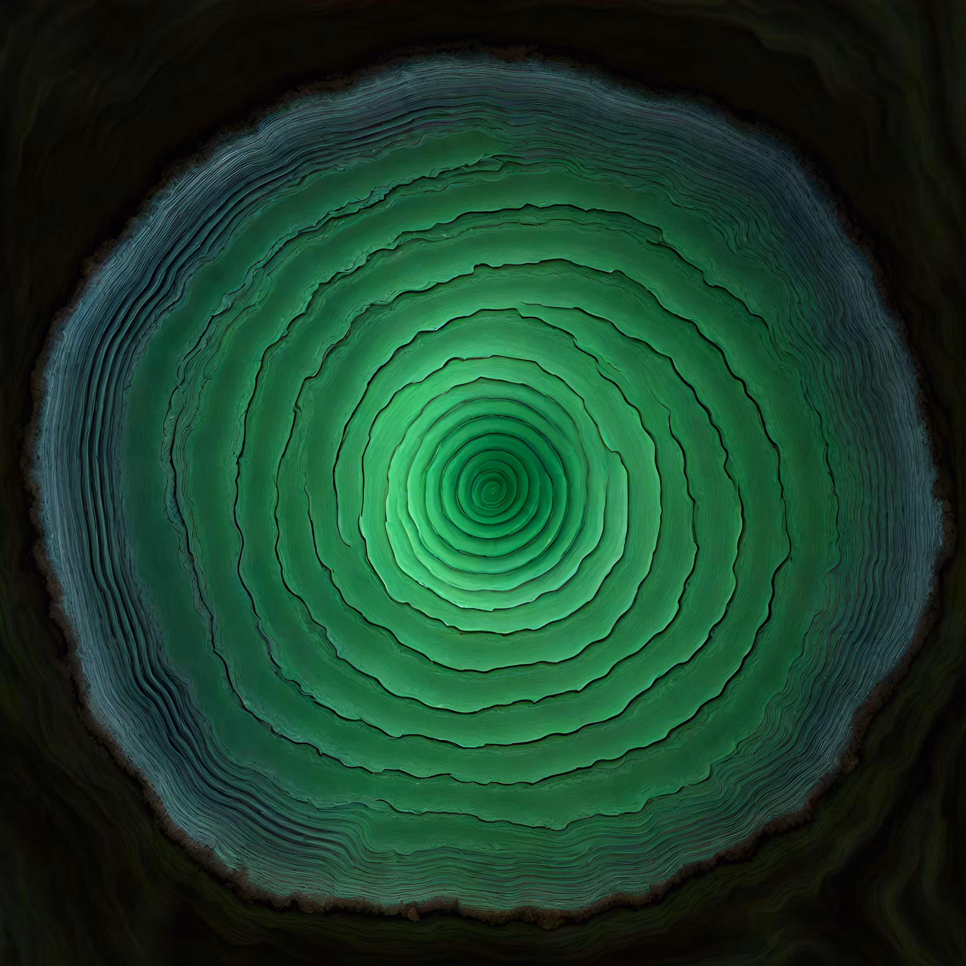 Rings of Soul Fractals #14