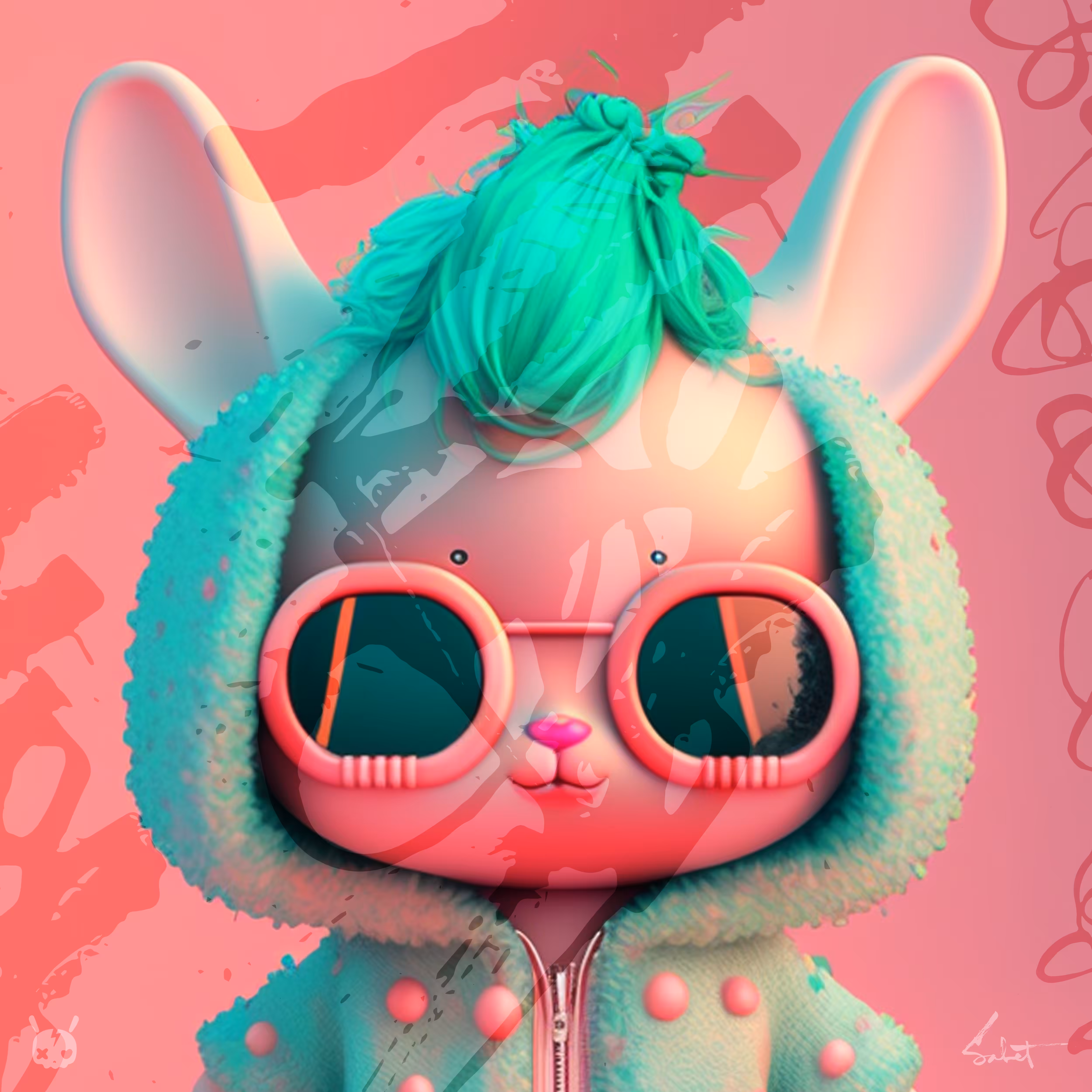 TKP BAD BUNNY 033