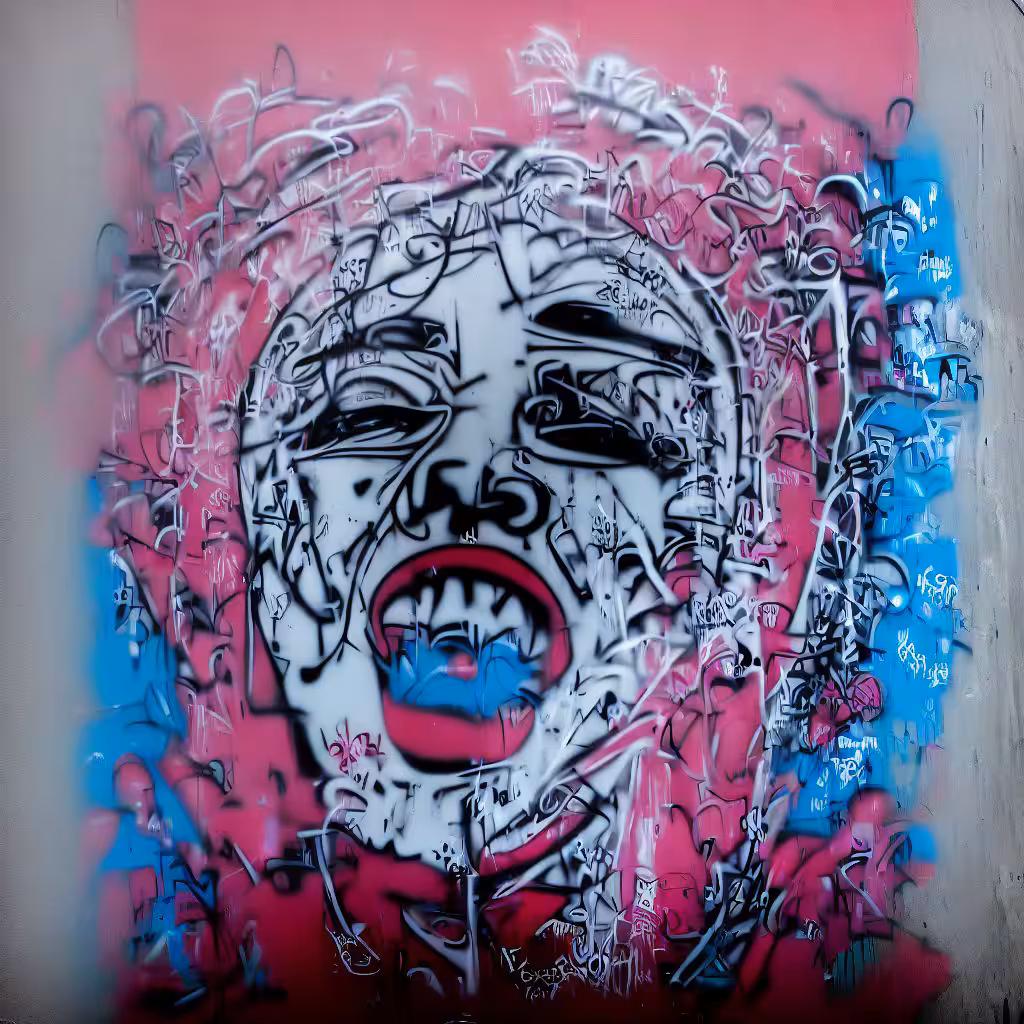 Cotton Candy Meltdown 