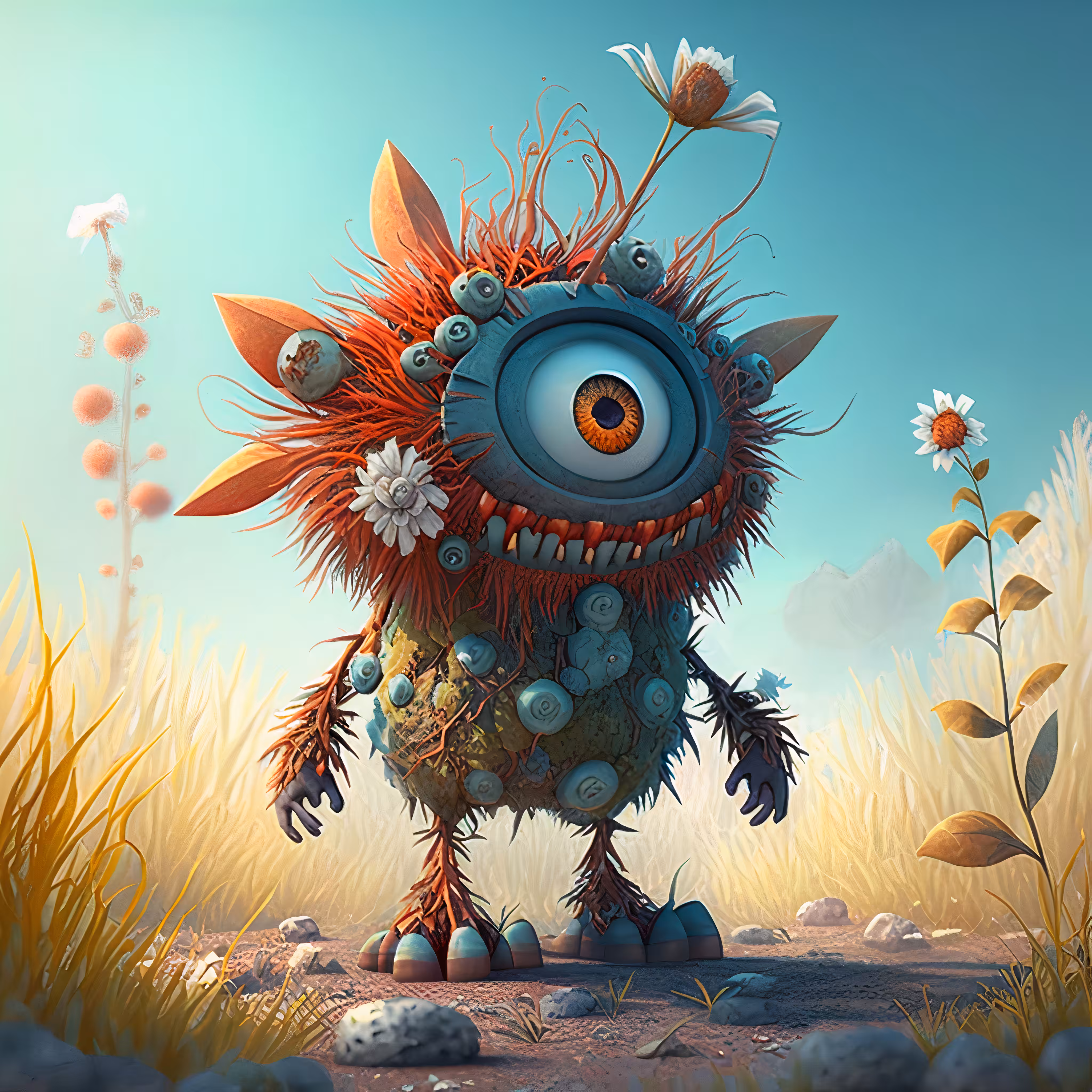 Kindster OE #028