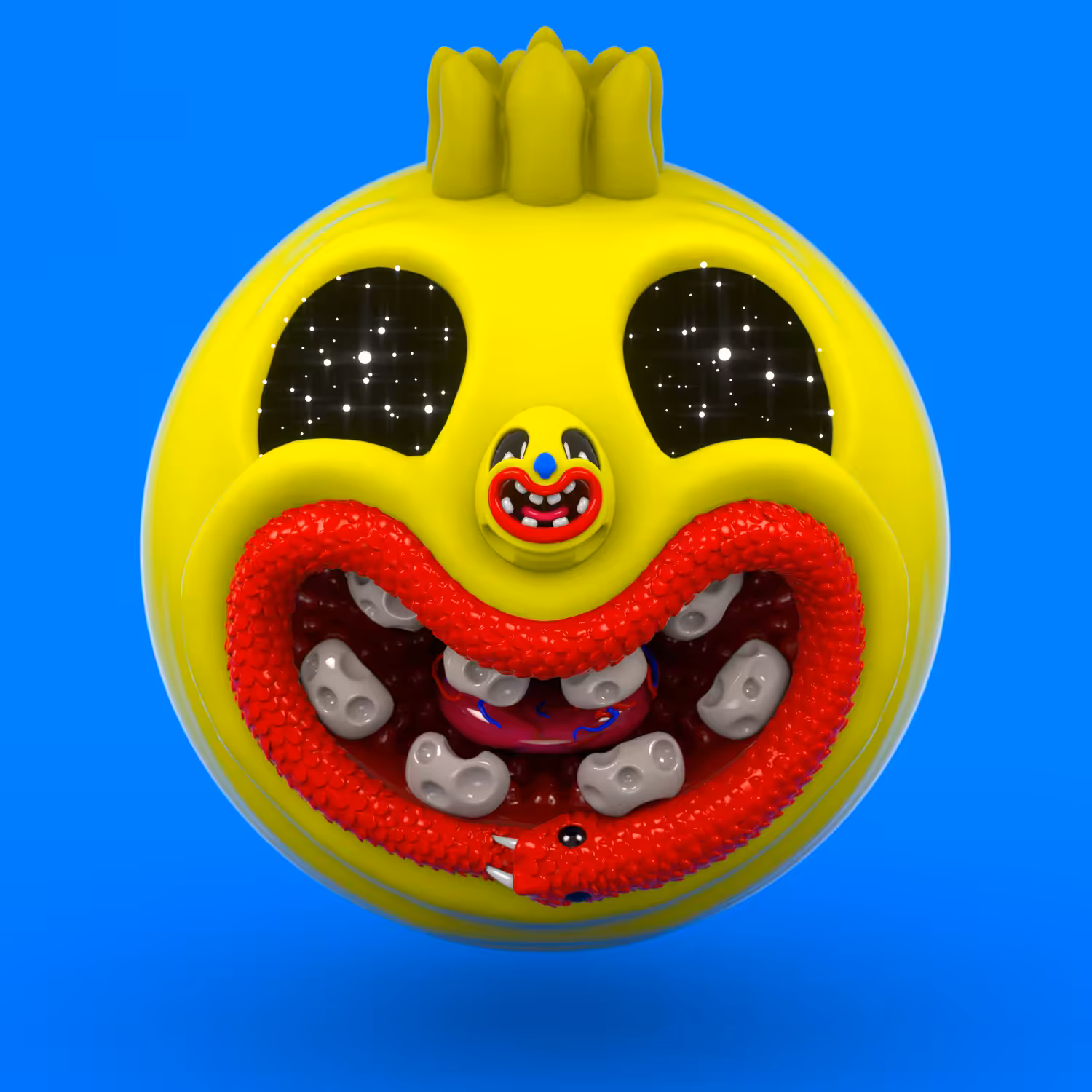 JOYWORLD JOYsmilies: JOYsmiley 2462