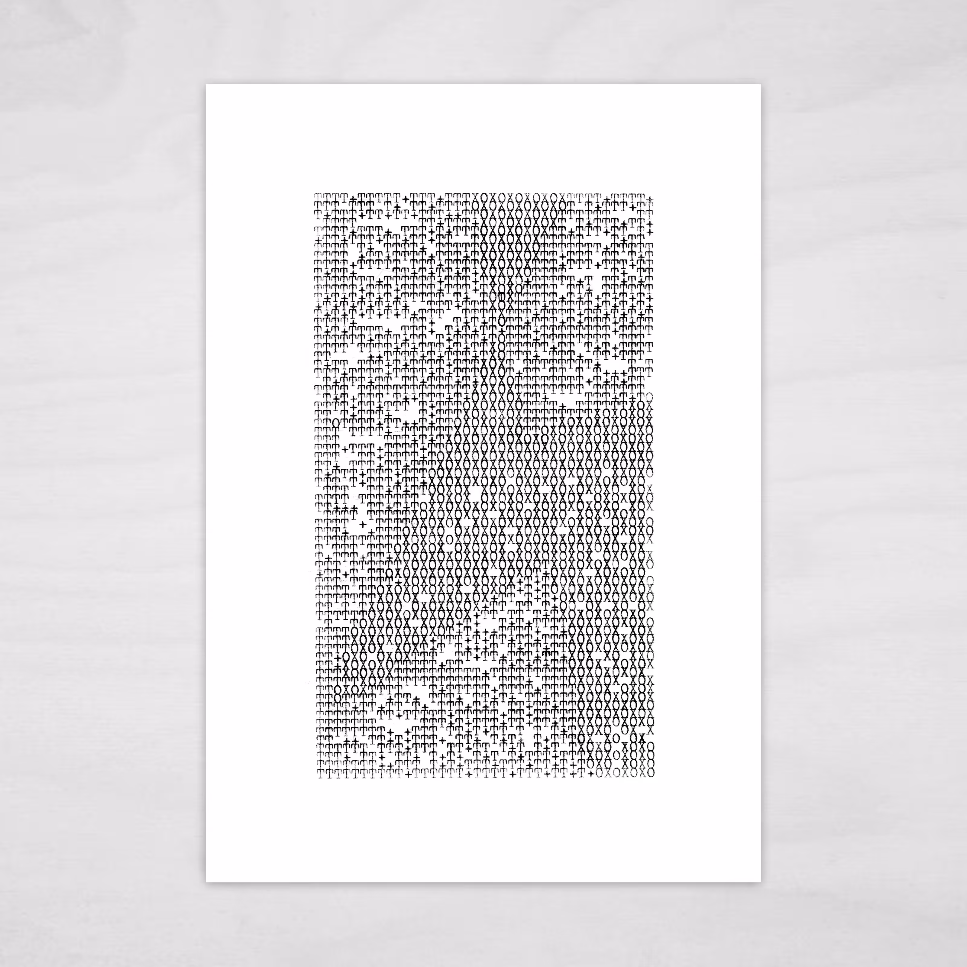 Lace Cipher
