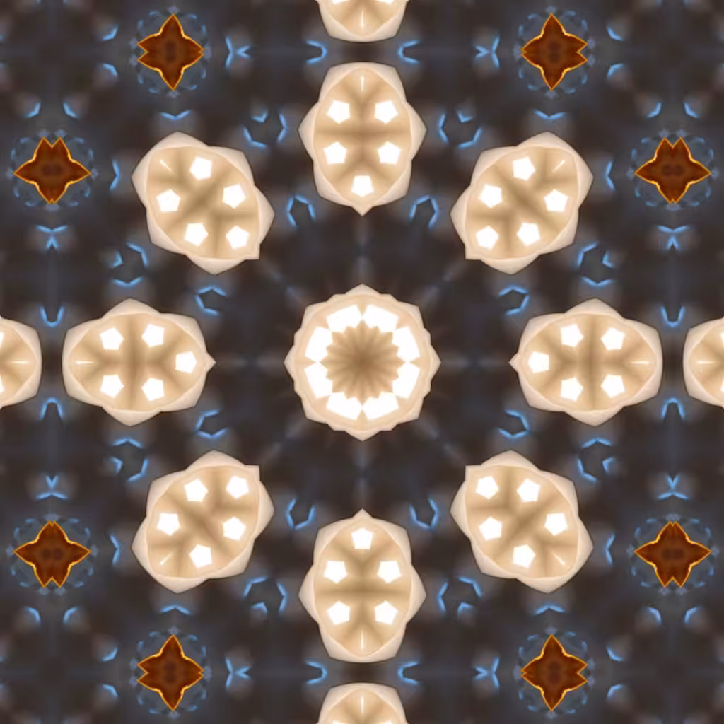 Kaleidotterns 5 - Pearl
