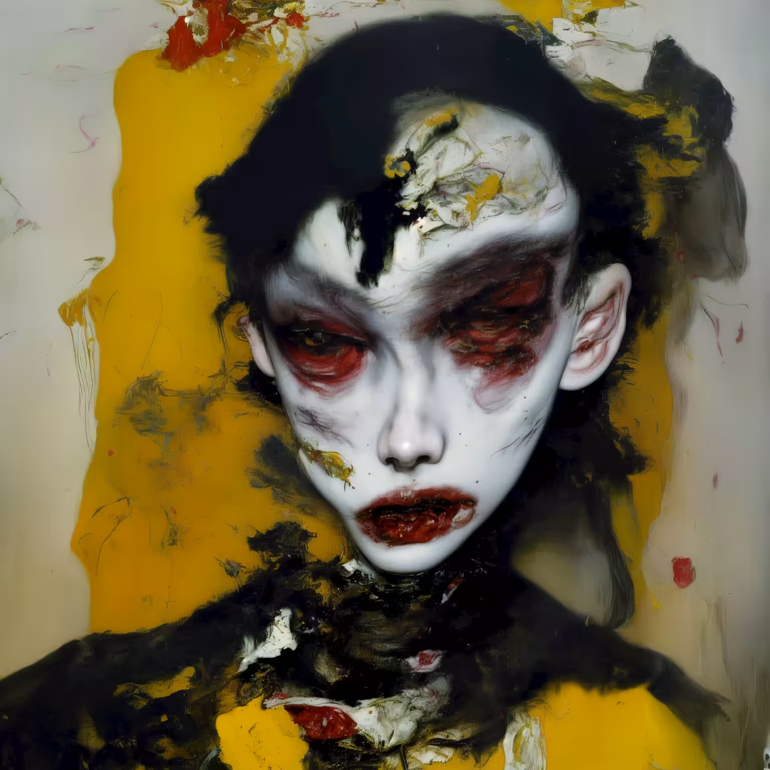 fragile ones: fragile #101