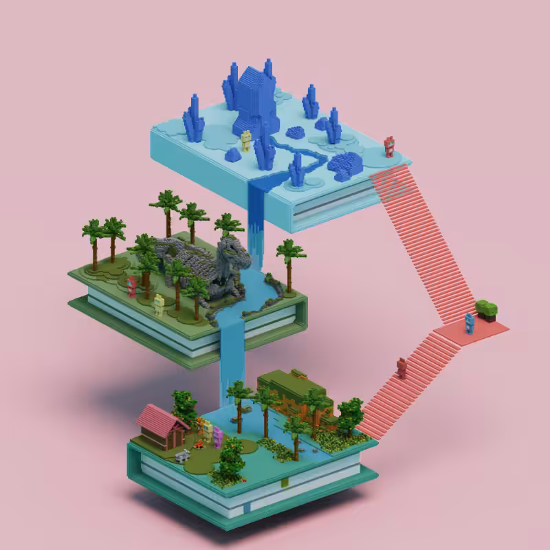 Books and islands #72