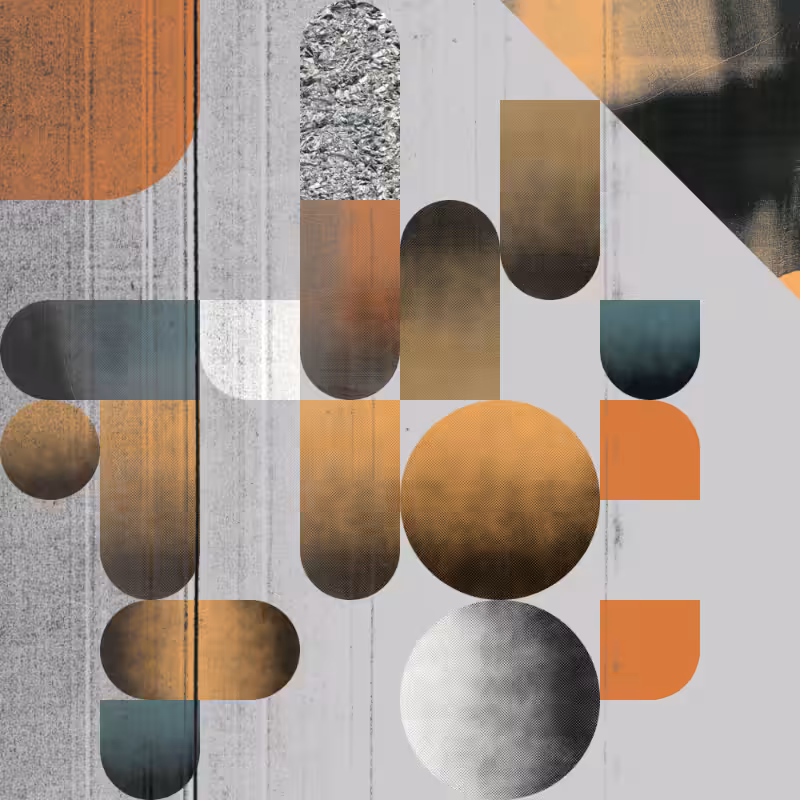 Abstraction II #111