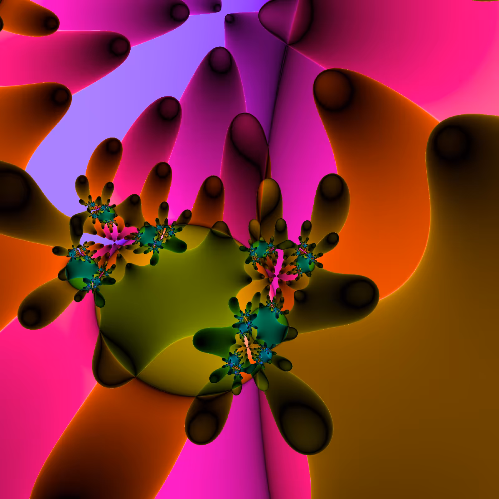 Microgravity #970