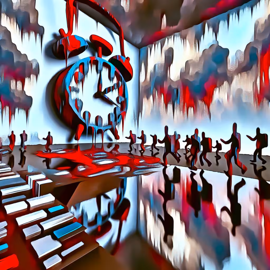 Specter of Shuffling Shadows