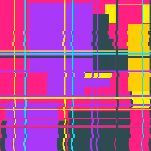 Chromatic Chaos #5780