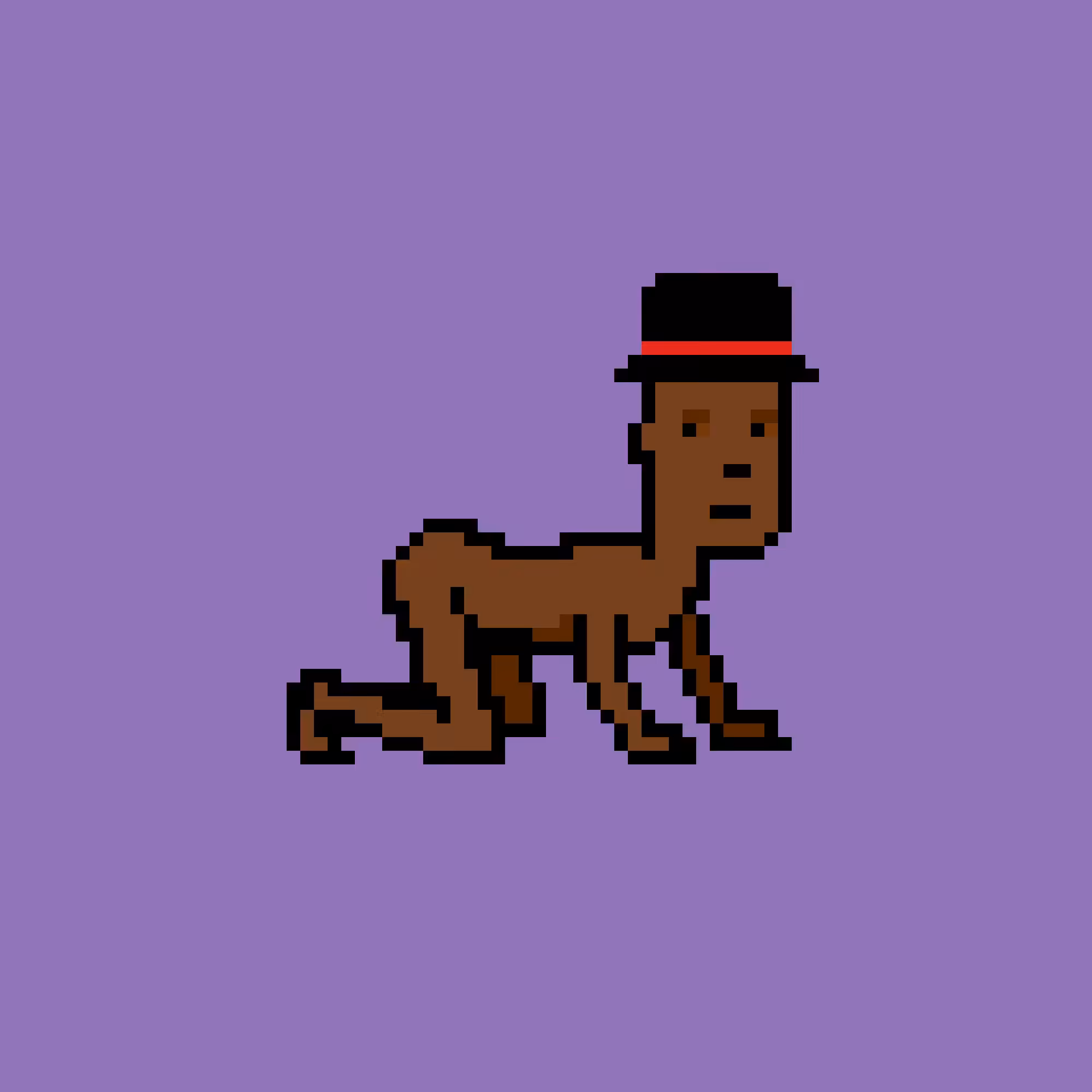 CrawlingPunks: CrawlingPunk #4188