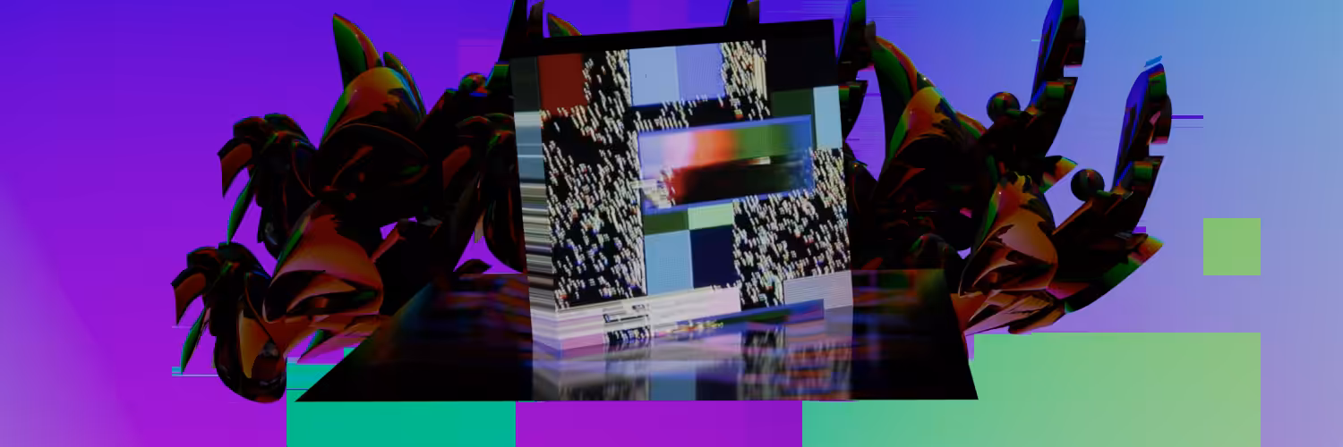 Accidental Pixelbanner  51