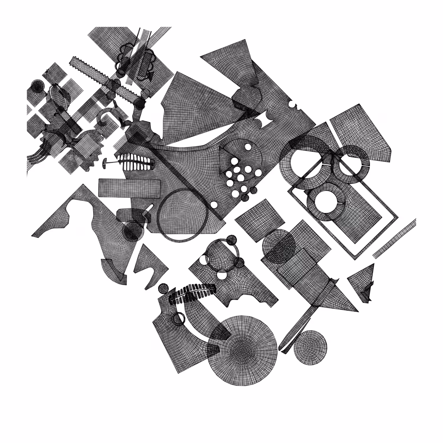 MABLAB. Piranesi. Fields of Chain. v1.0: Field 334 - Centro 334