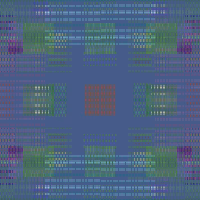 Dogtooth Chipset #12