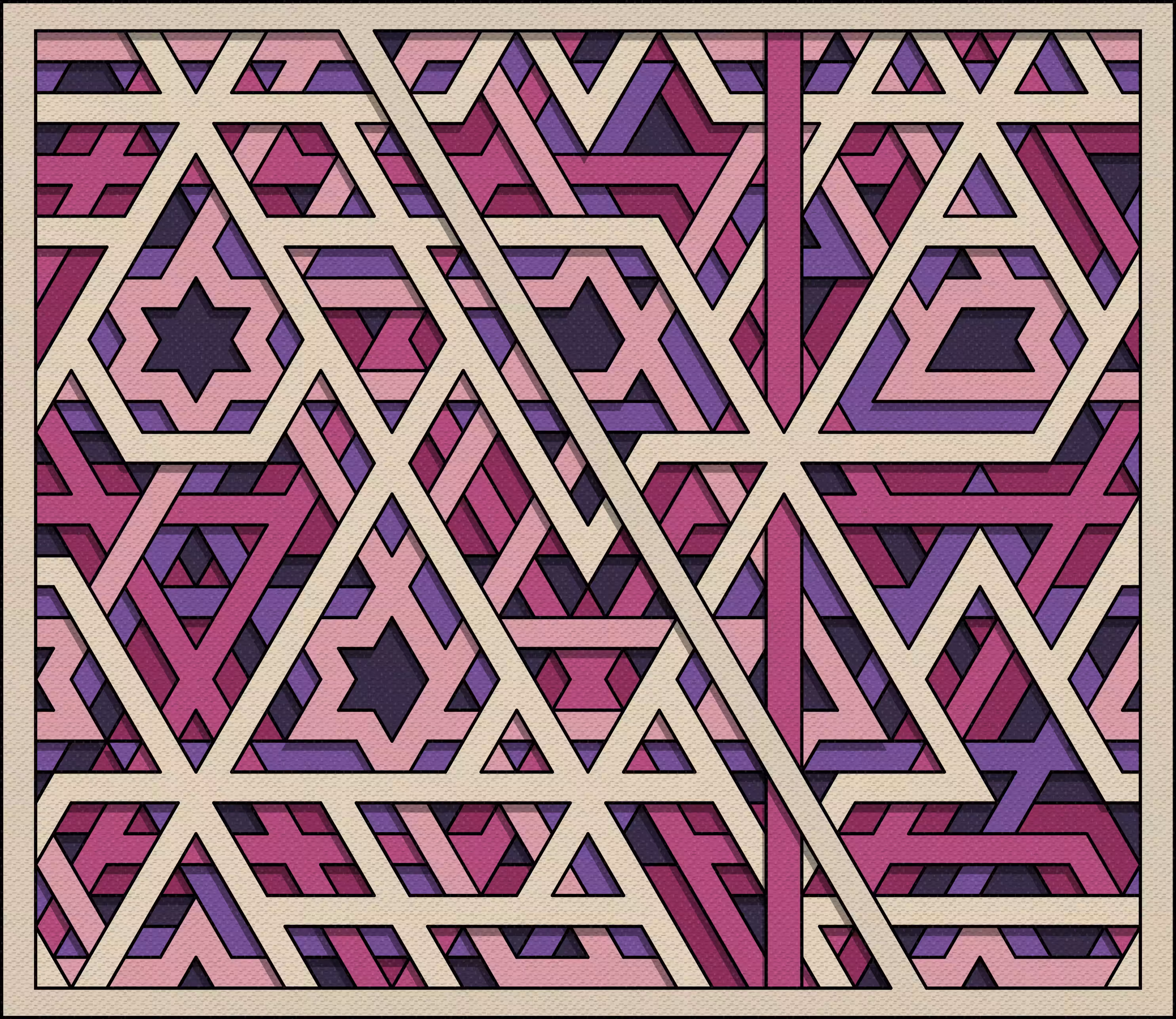 Lattice #62