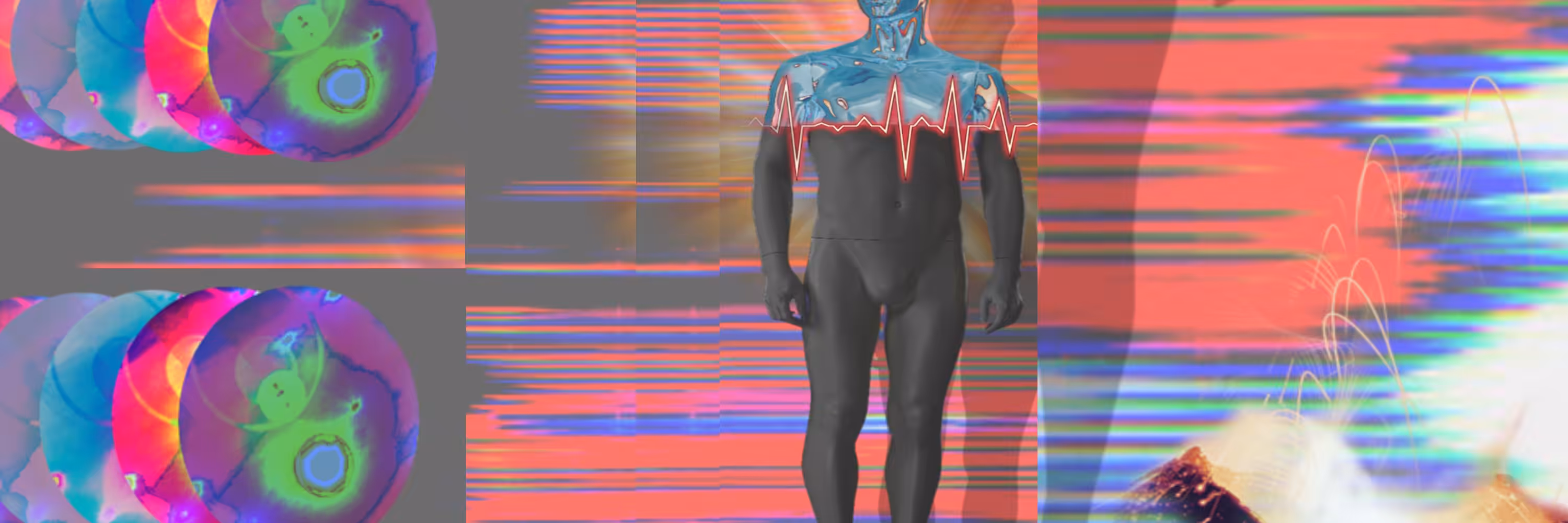 Glitch to the Beat