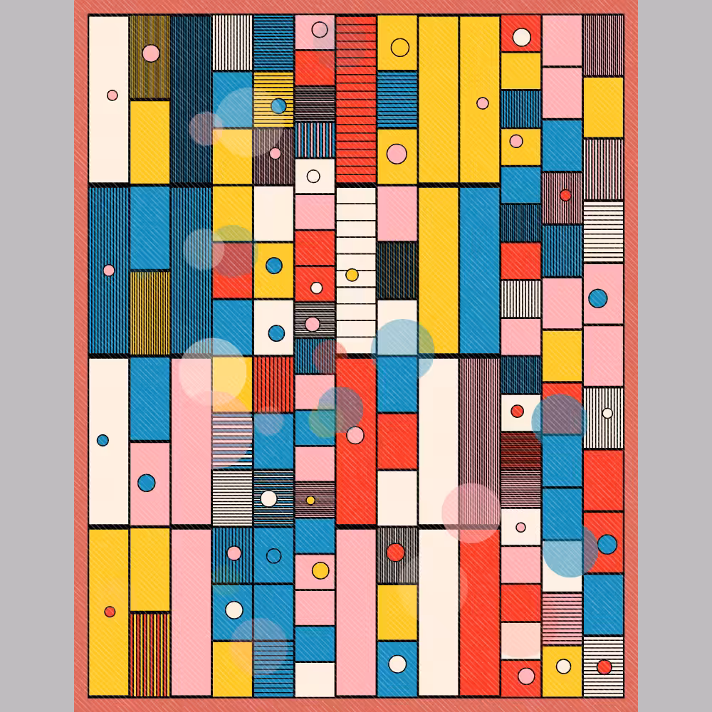 Shifted Blocks #133