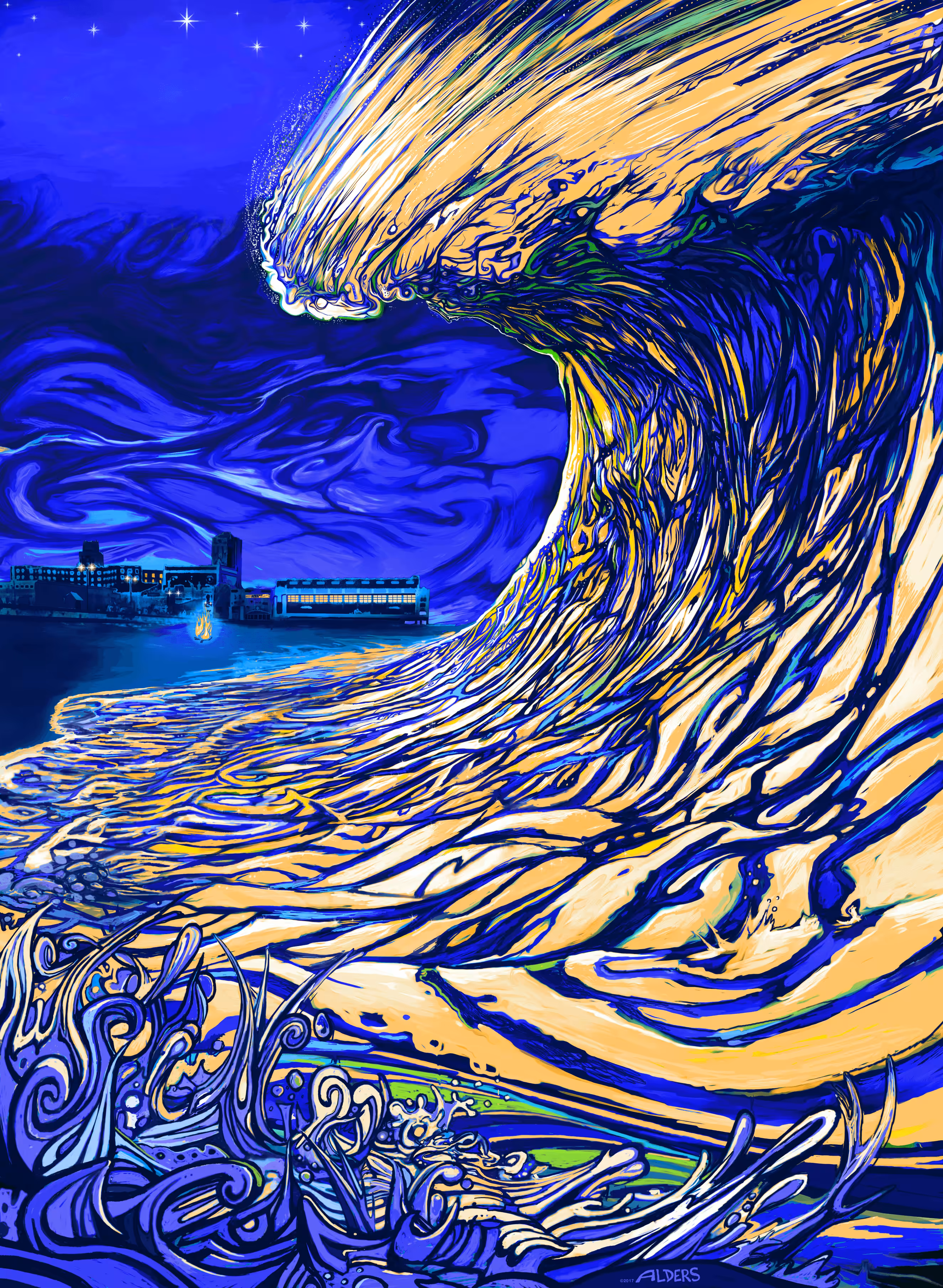 The Other Side of the Sea