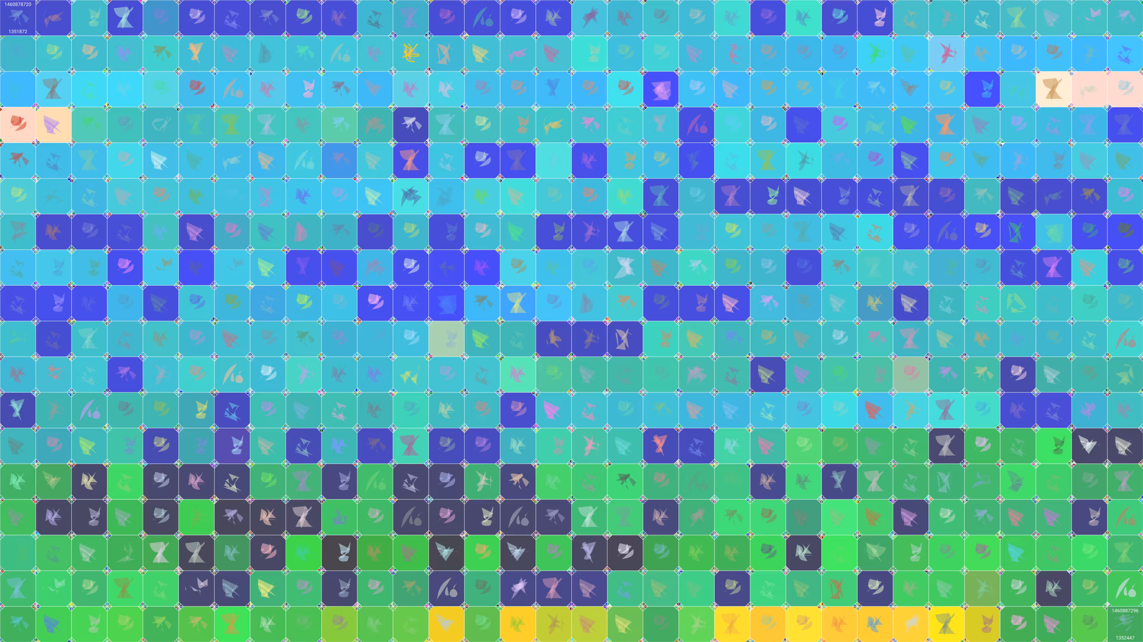 CryptoArte: Painting #2347