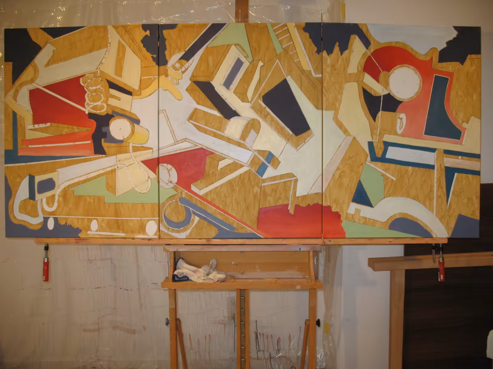 Scent of Wood ("Houtgeur") WIP02