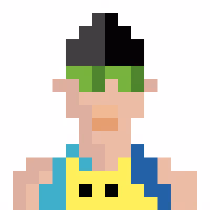 pREMIUM SMOL PUNK #110