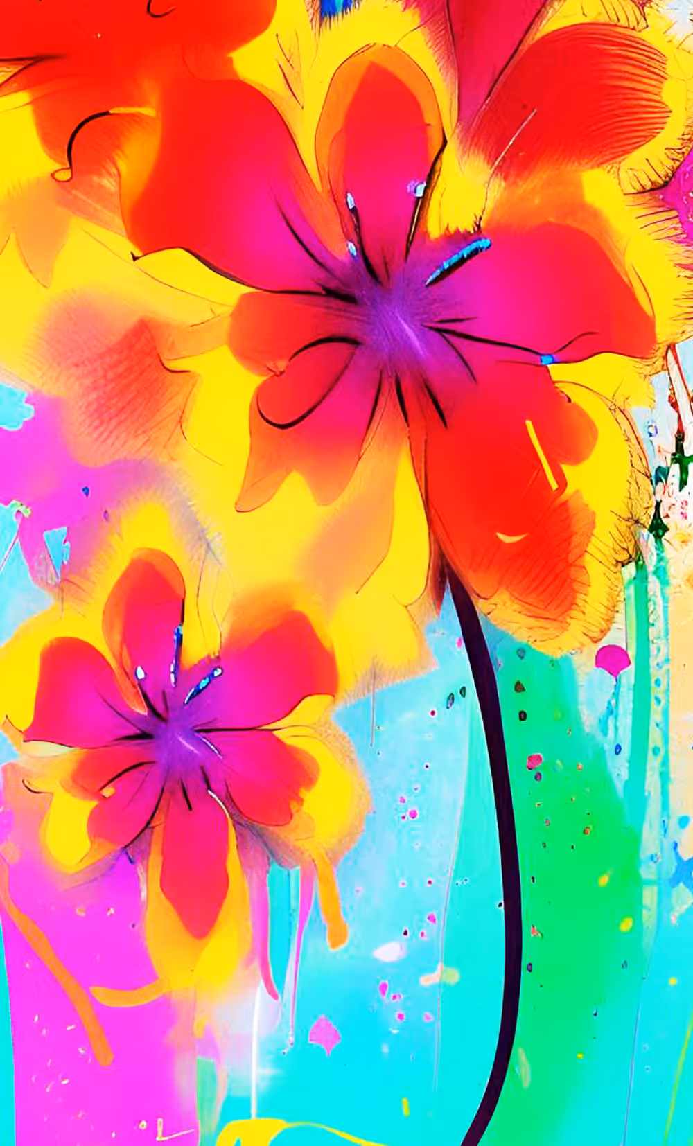 Flower 21
