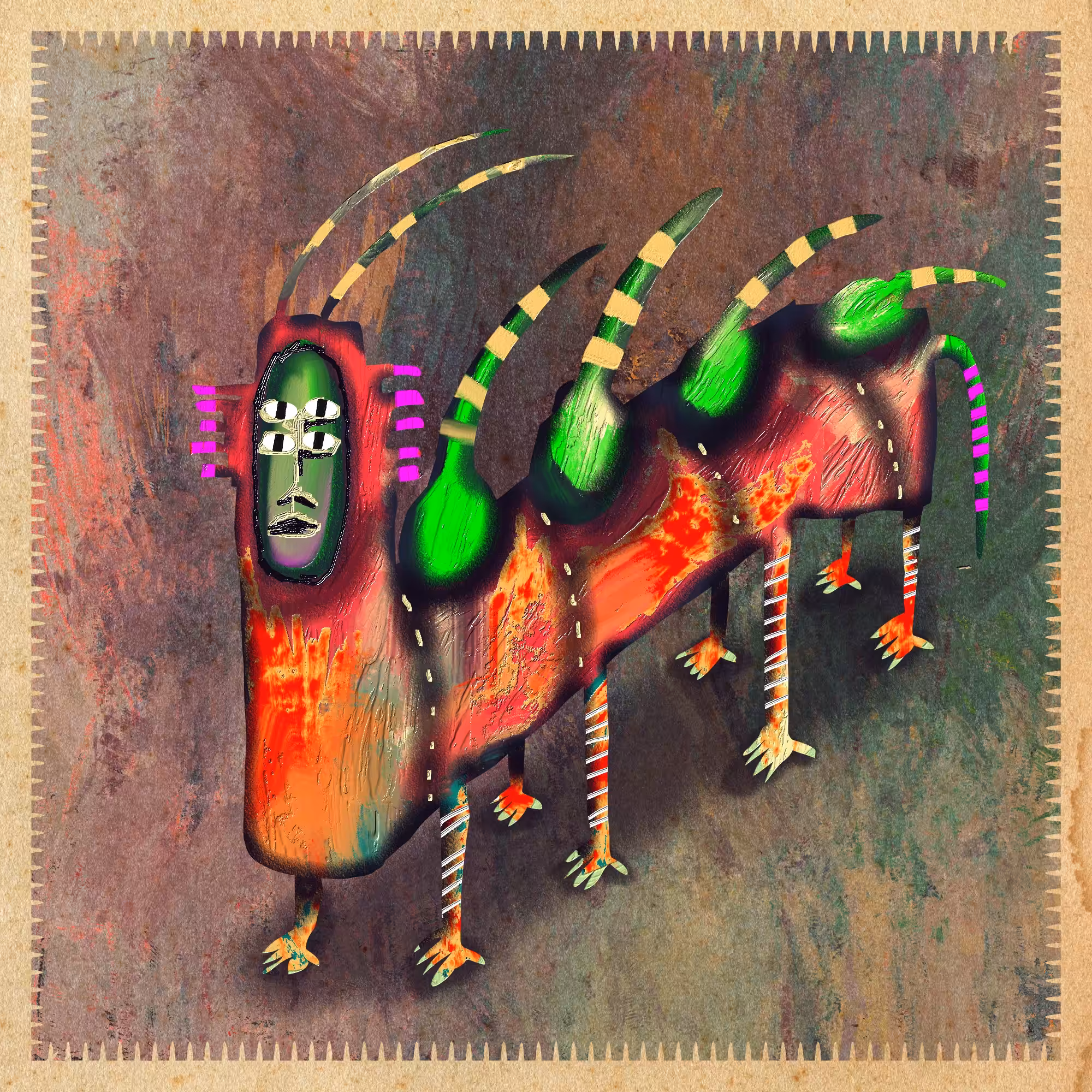 Special creature 63