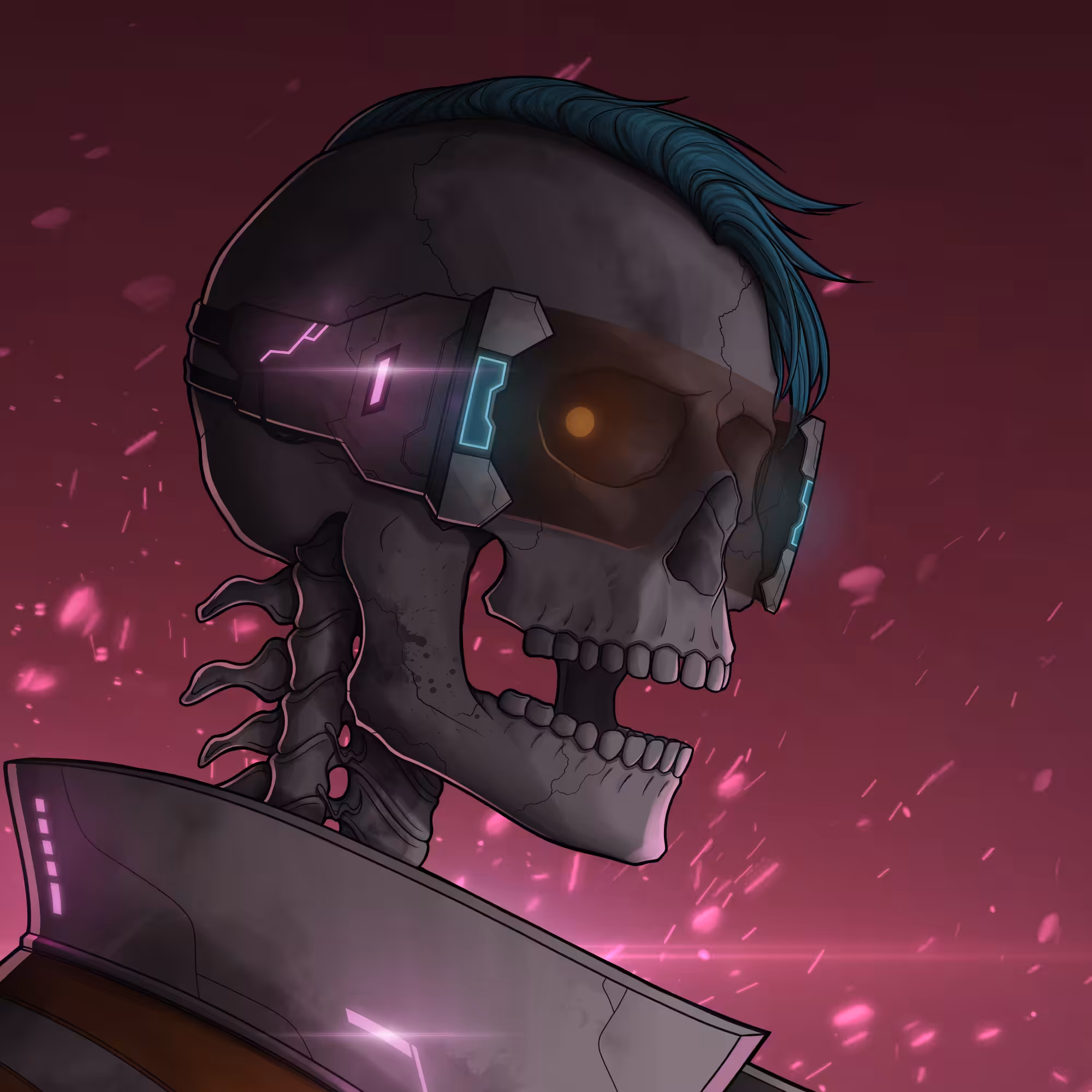 Cyber Undead