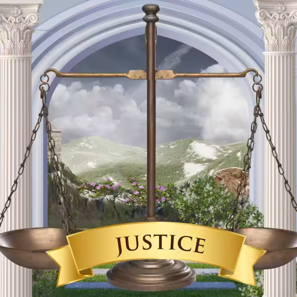 Justice Tarot