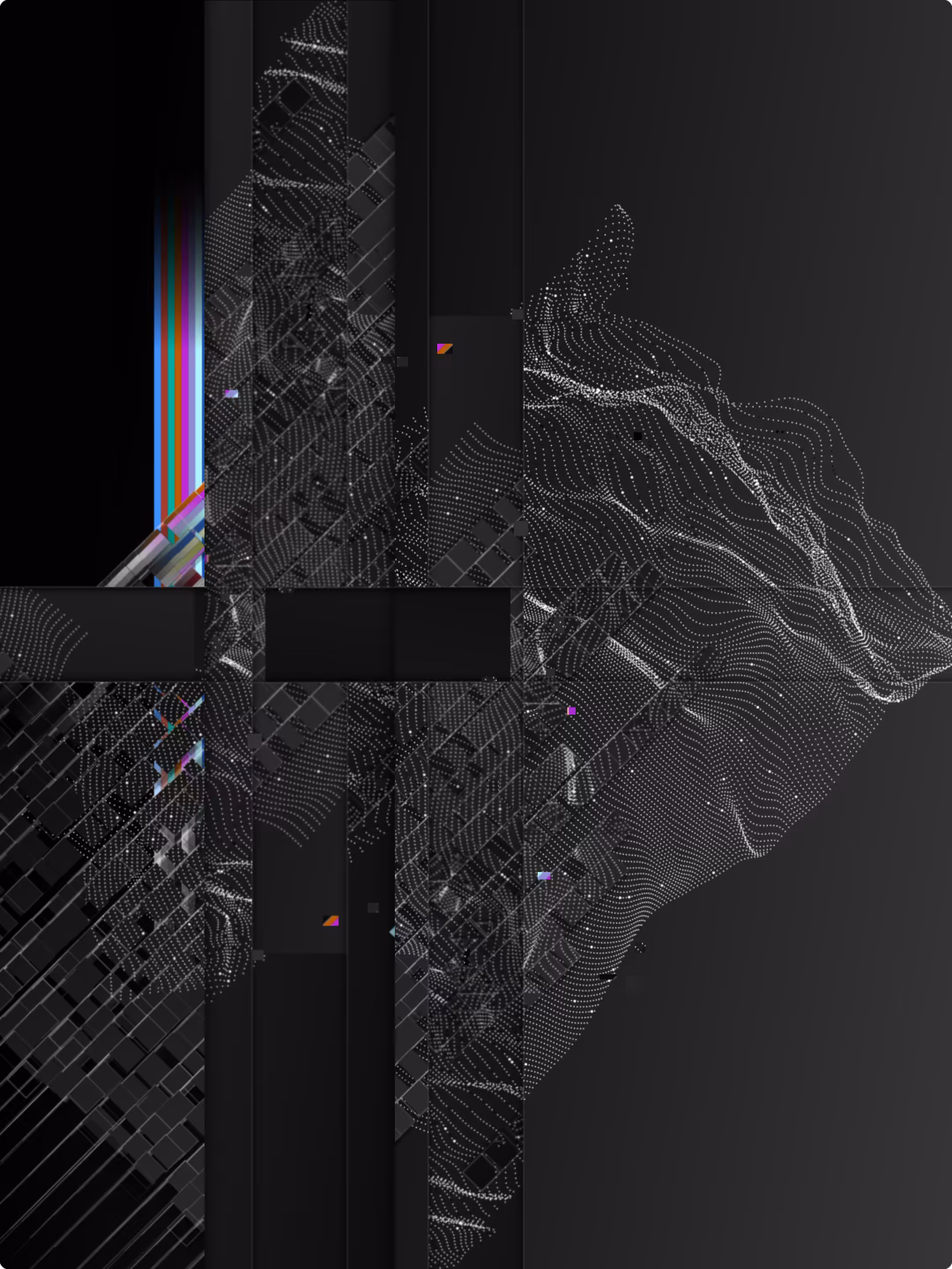 Fronteras en abstracto #30